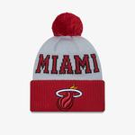 New Era NBA Miami Heat Unisex Kırmızı Bere