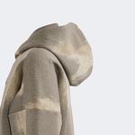 adidas Sportswear Fi Aop Hd Çocuk Kahverengi Hoodie