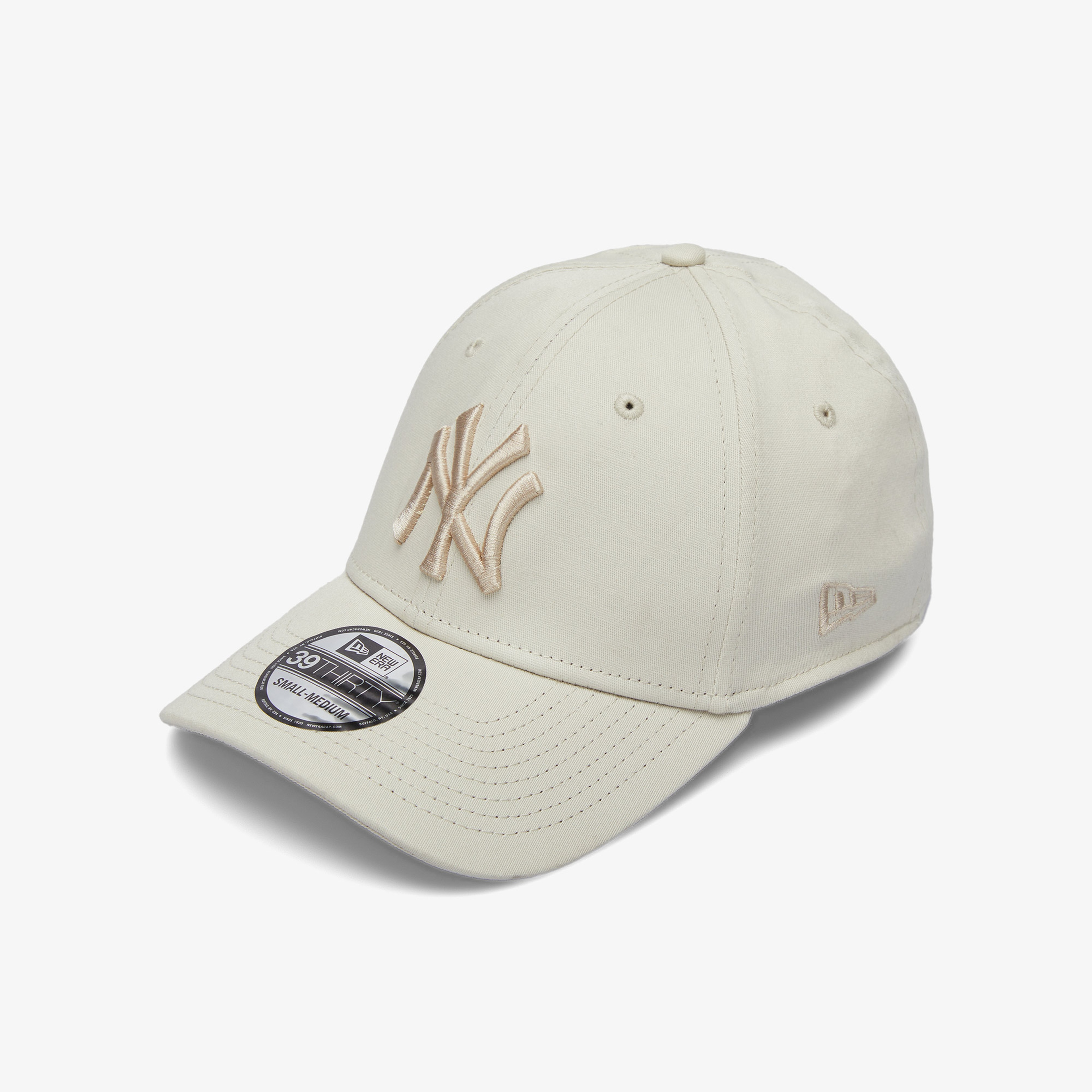 New Era League Essential 39Thirty Neyyan Unisex Bej Şapka