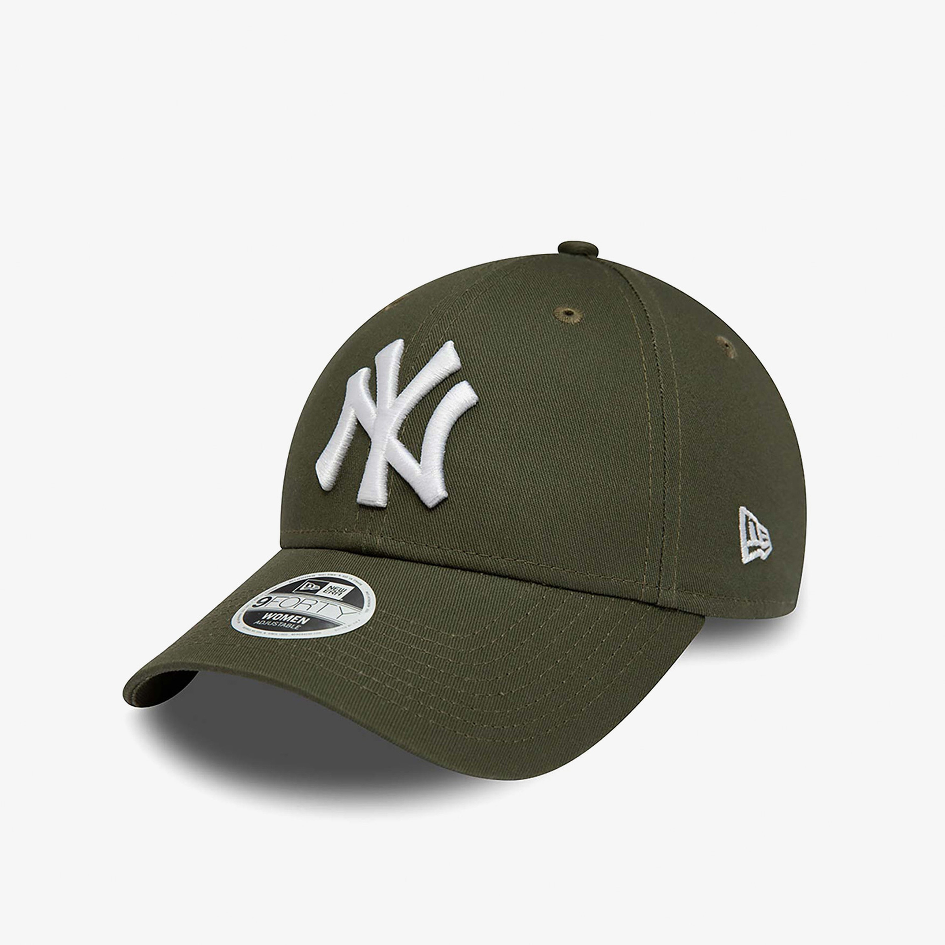 New Era League Ess 9Forty Neyyan Kadın Yeşil Şapka