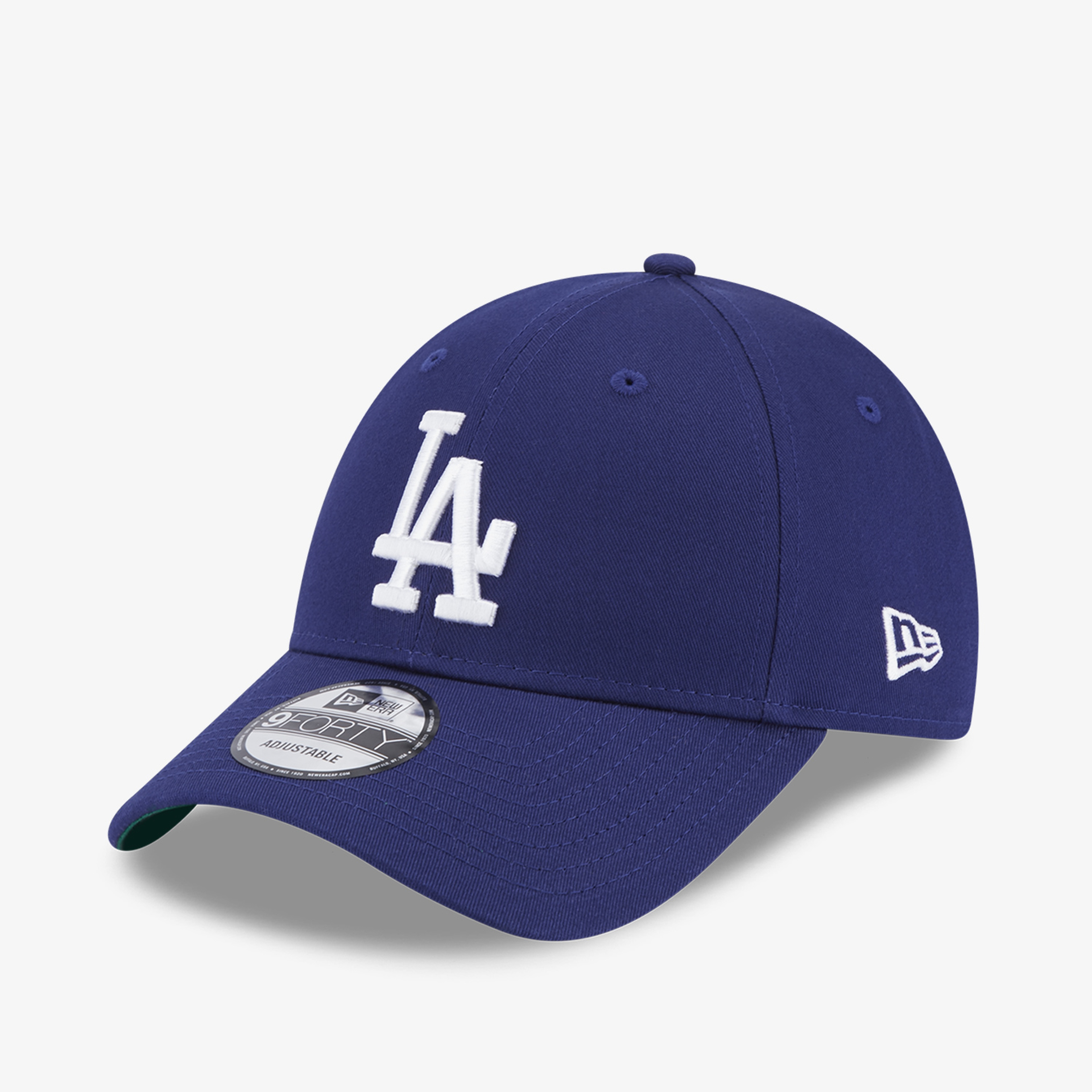 New Era Team Side Patch 9Forty Losdod Unisex Mavi Şapka