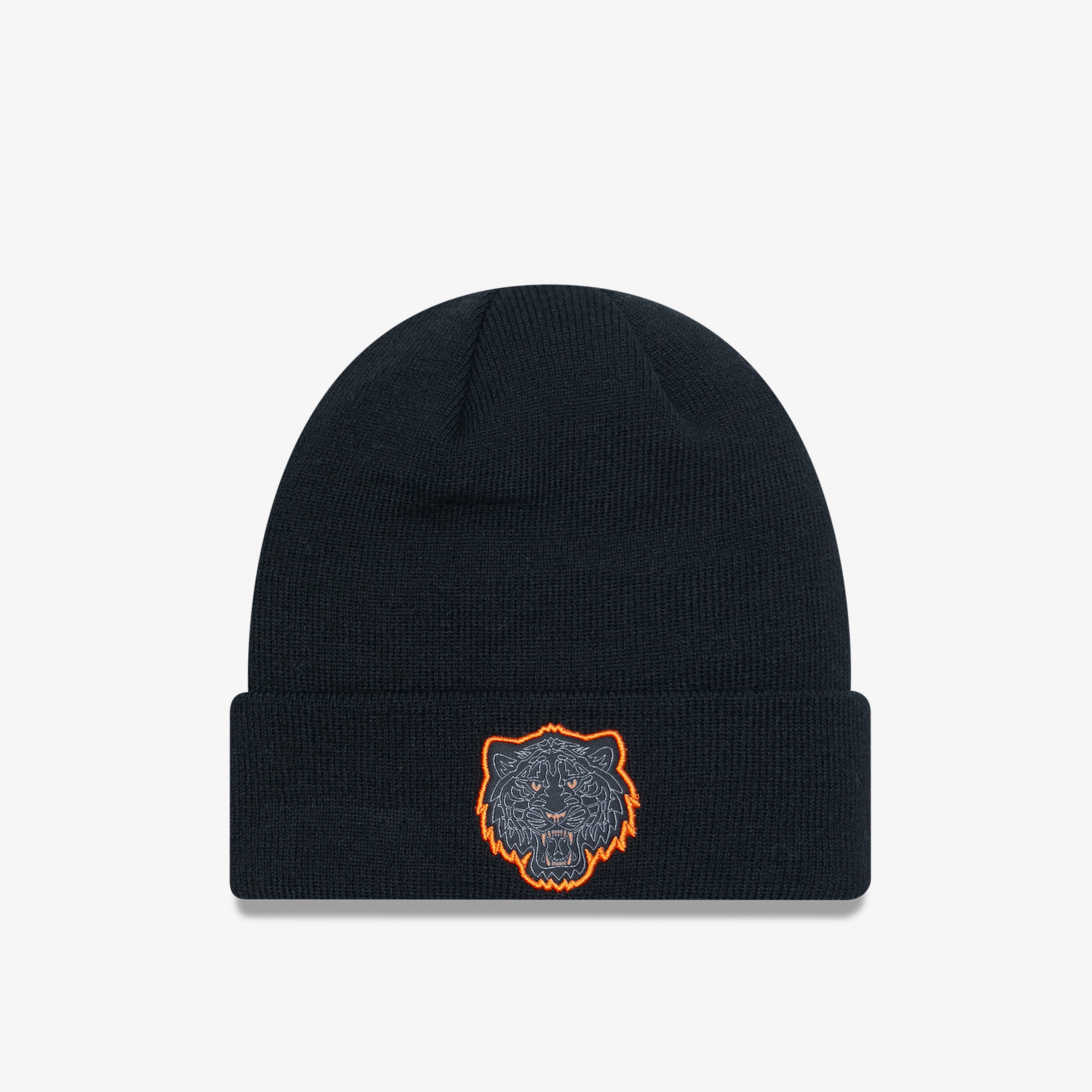 New Era Detroit Pack Cuff Dettig Unisex Siyah Bere