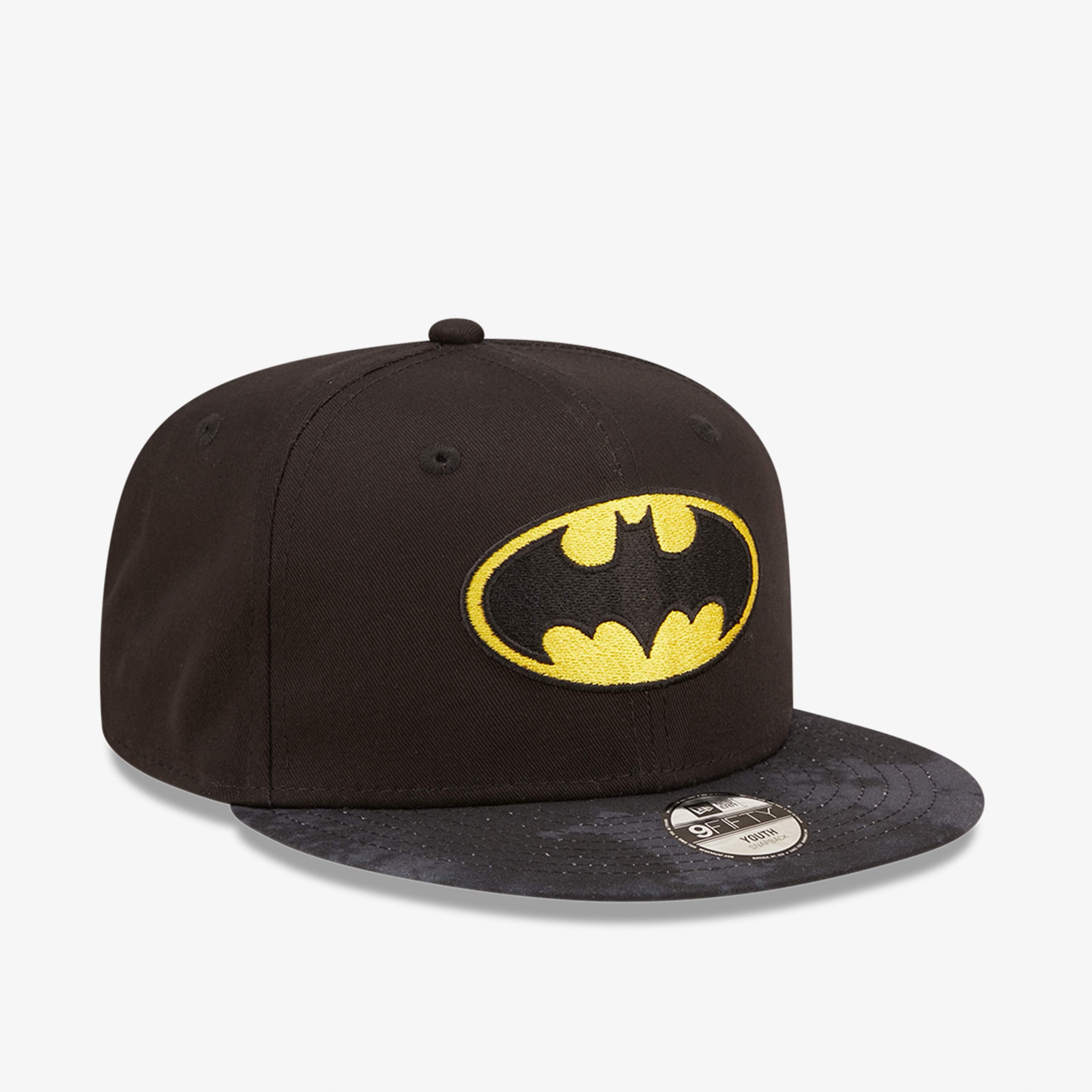 New Era 950K Chyt DC 9Fifty Batman Unisex Siyah Şapka