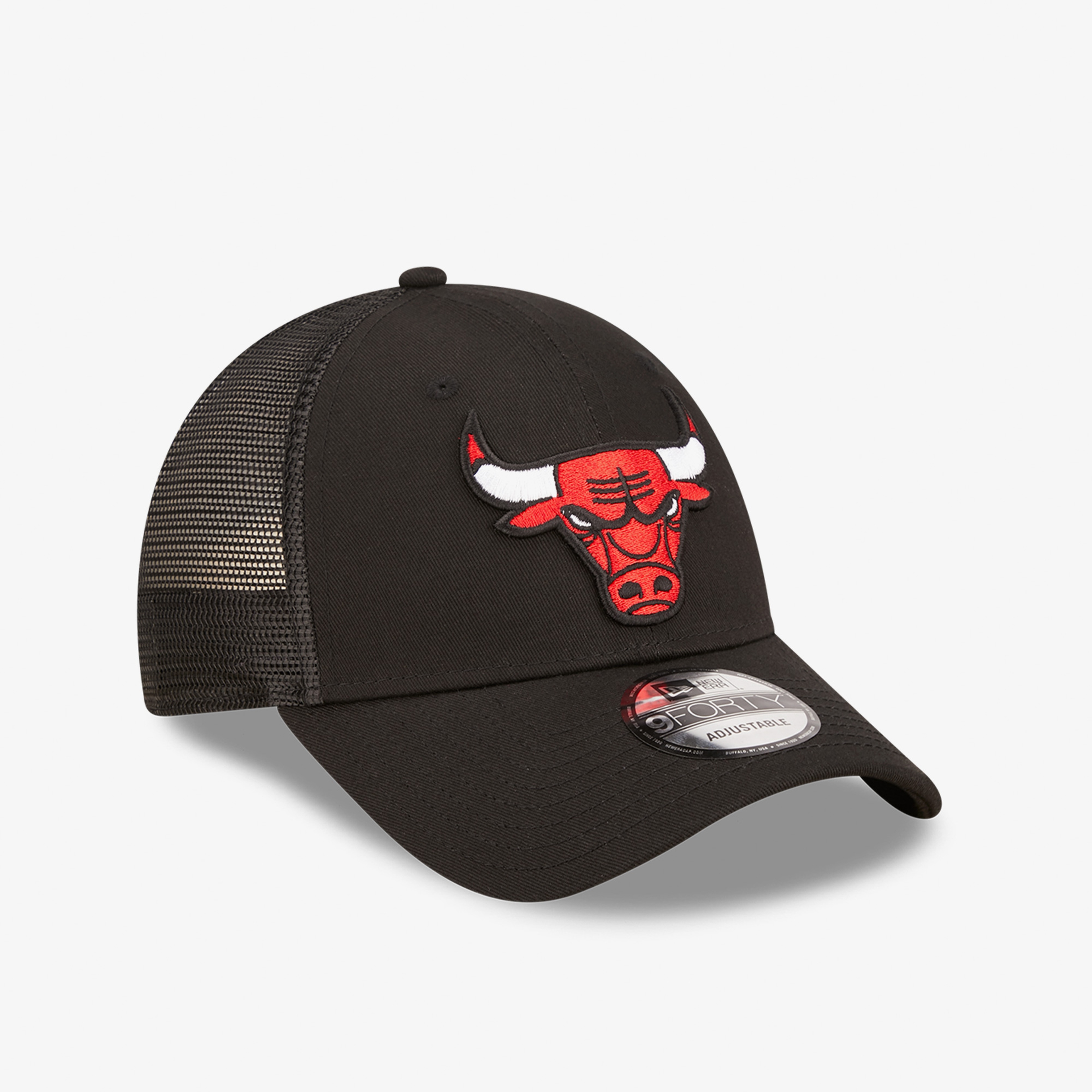 New Era Home Field 9Forty Unisex Siyah Şapka