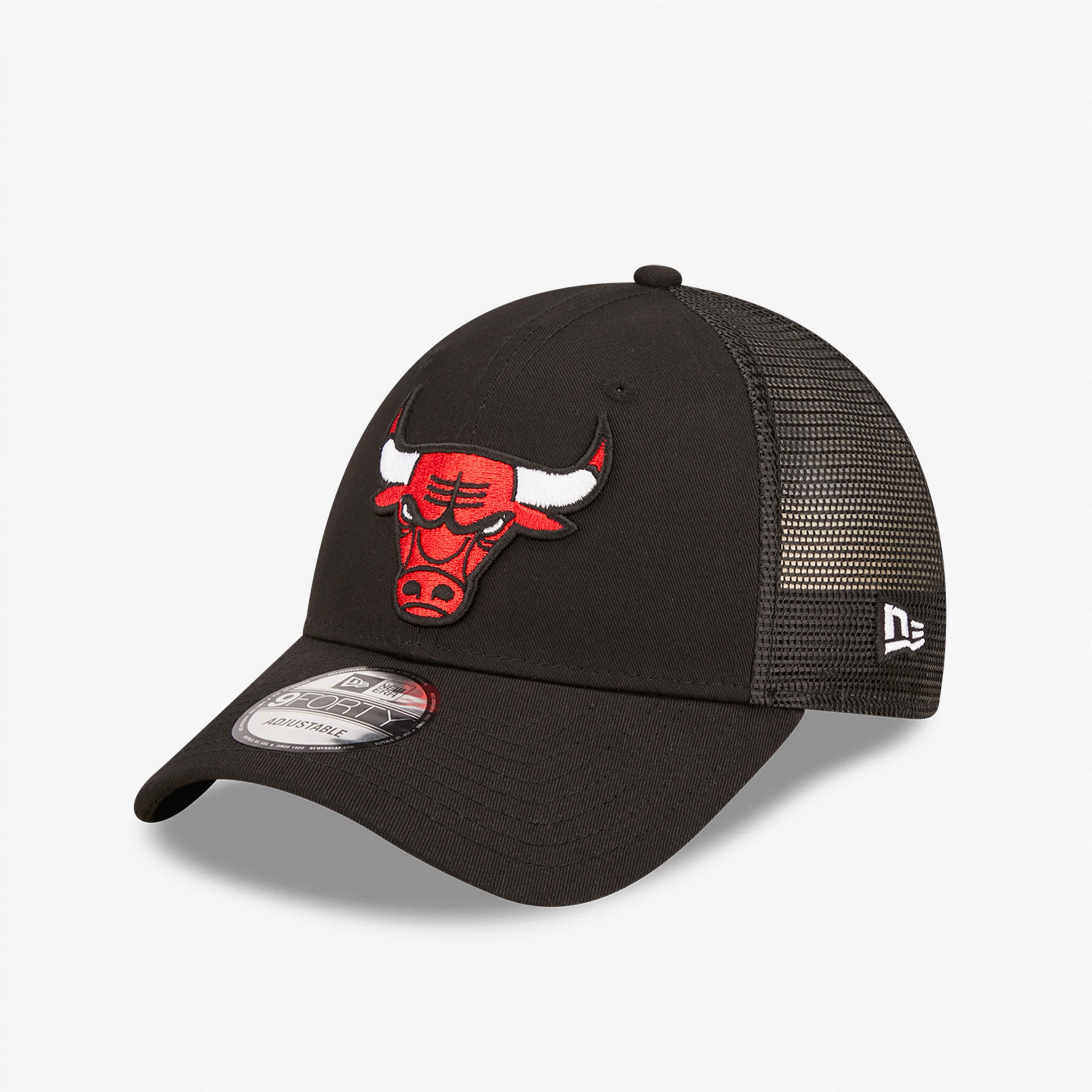 New Era Home Field 9Forty Unisex Siyah Şapka