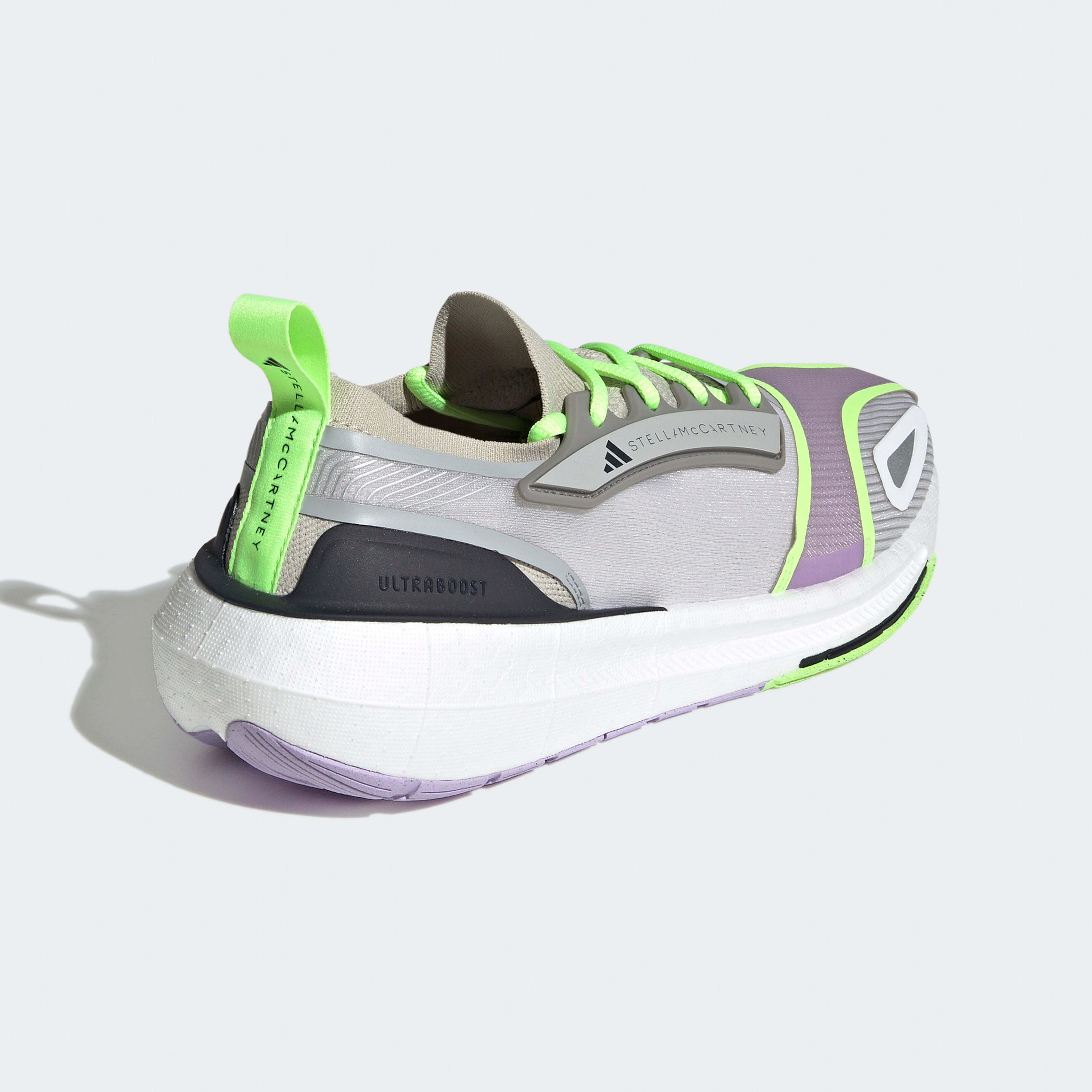 adidas By Stella Mccartney Ultraboost 23  Kadın Gri Spor Ayakkabı