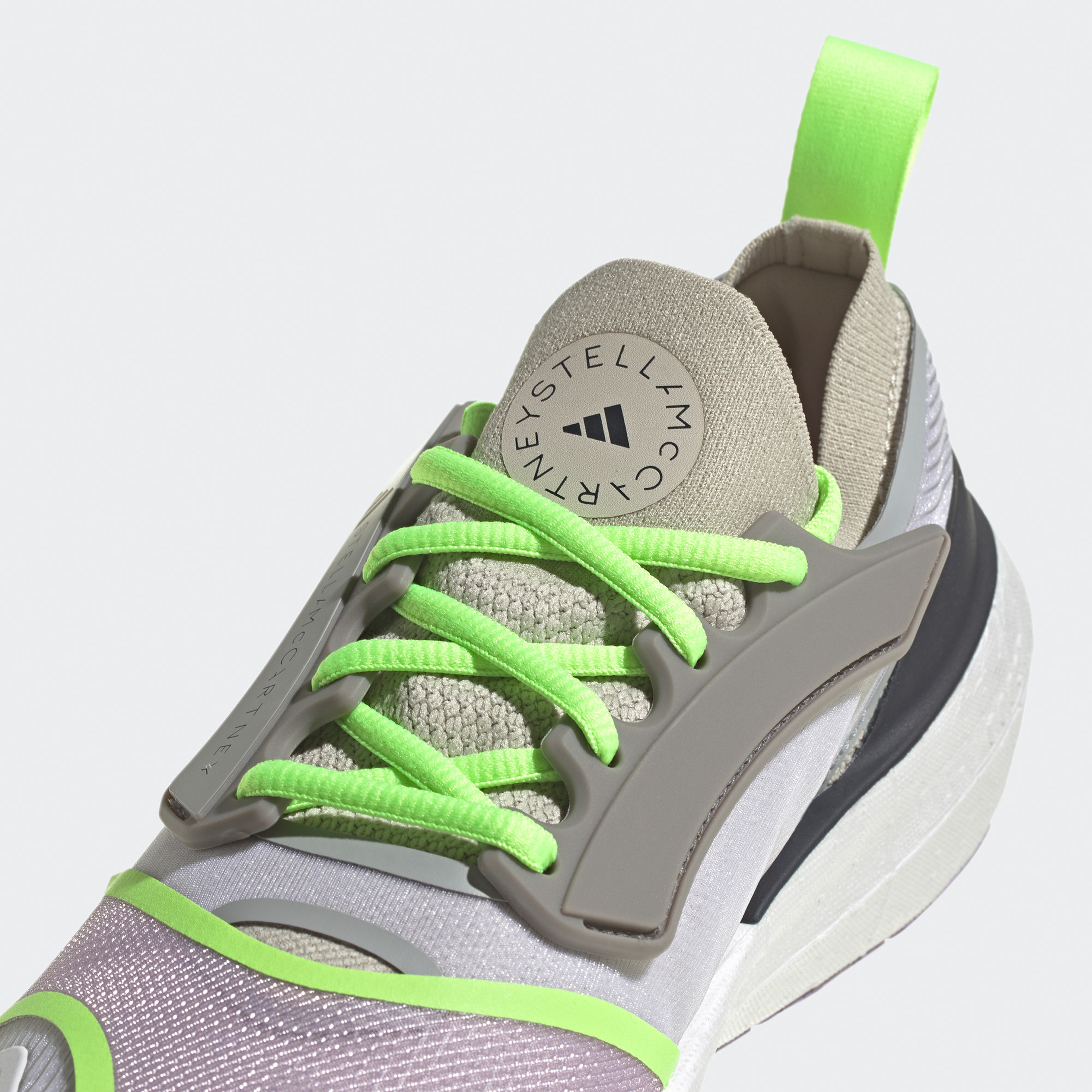 adidas By Stella Mccartney Ultraboost 23  Kadın Gri Spor Ayakkabı