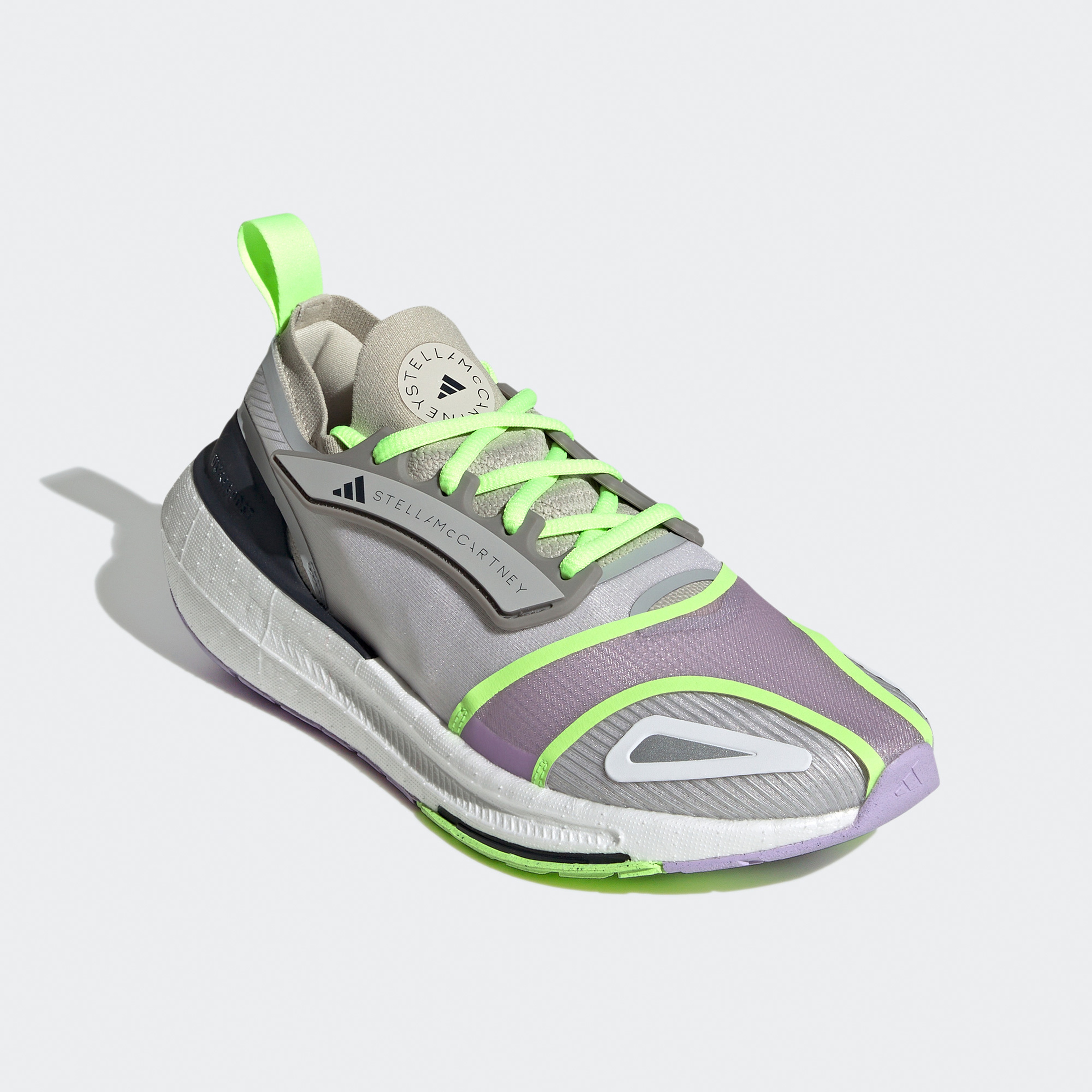adidas By Stella Mccartney Ultraboost 23  Kadın Gri Spor Ayakkabı