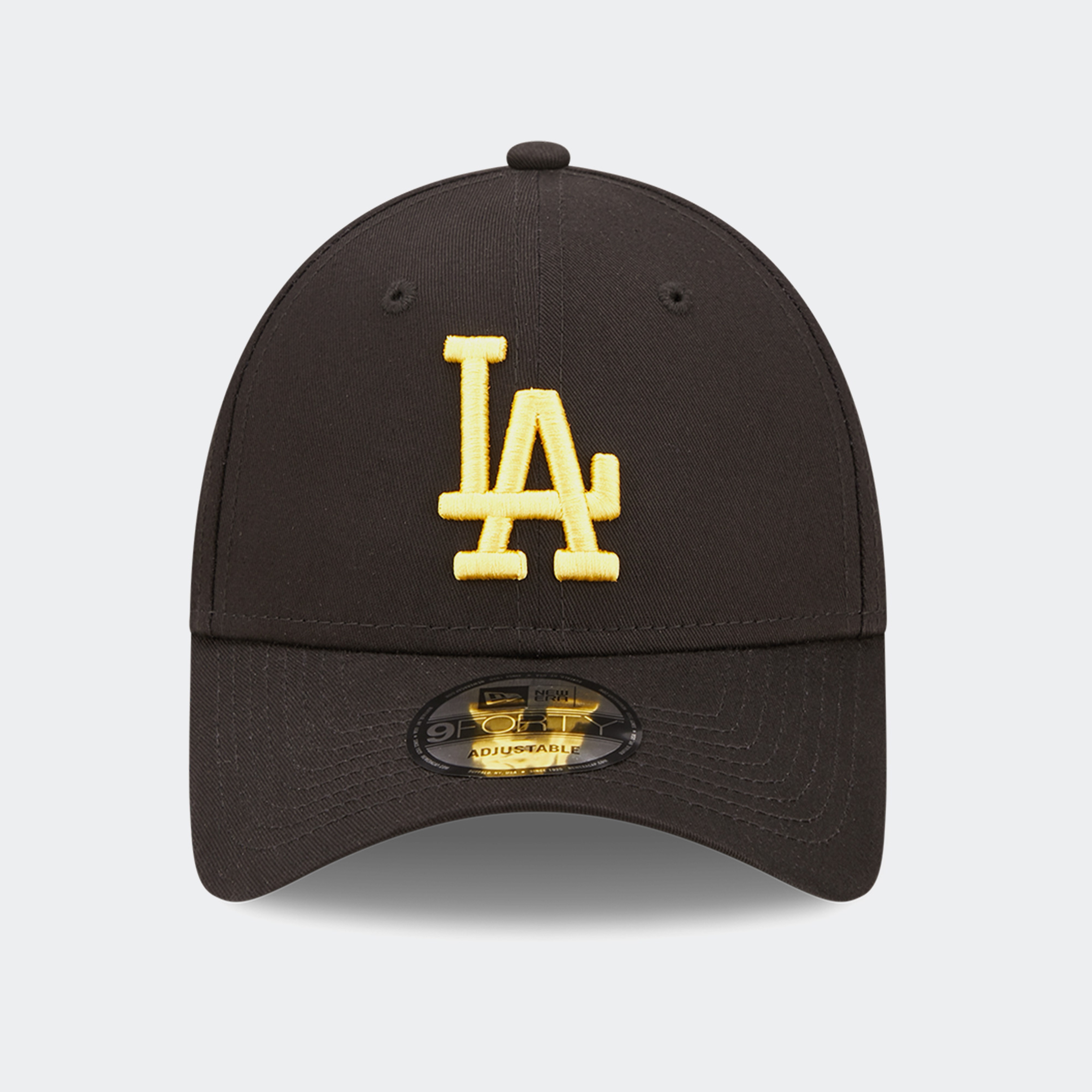 New Era LA Dodgers League Essential 9FORTY Unisex Siyah Şapka