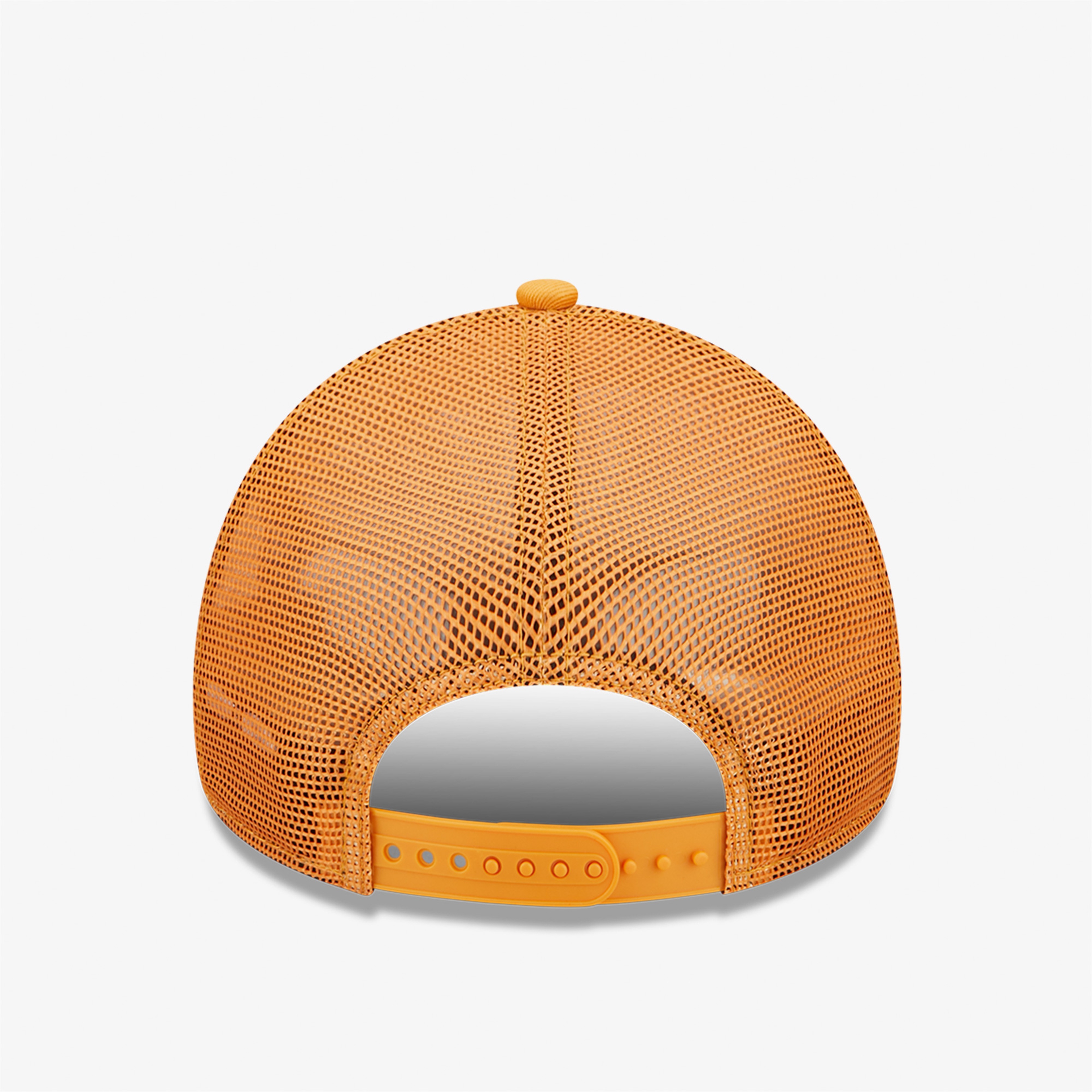New Era New York Yankees Unisex Turuncu Şapka