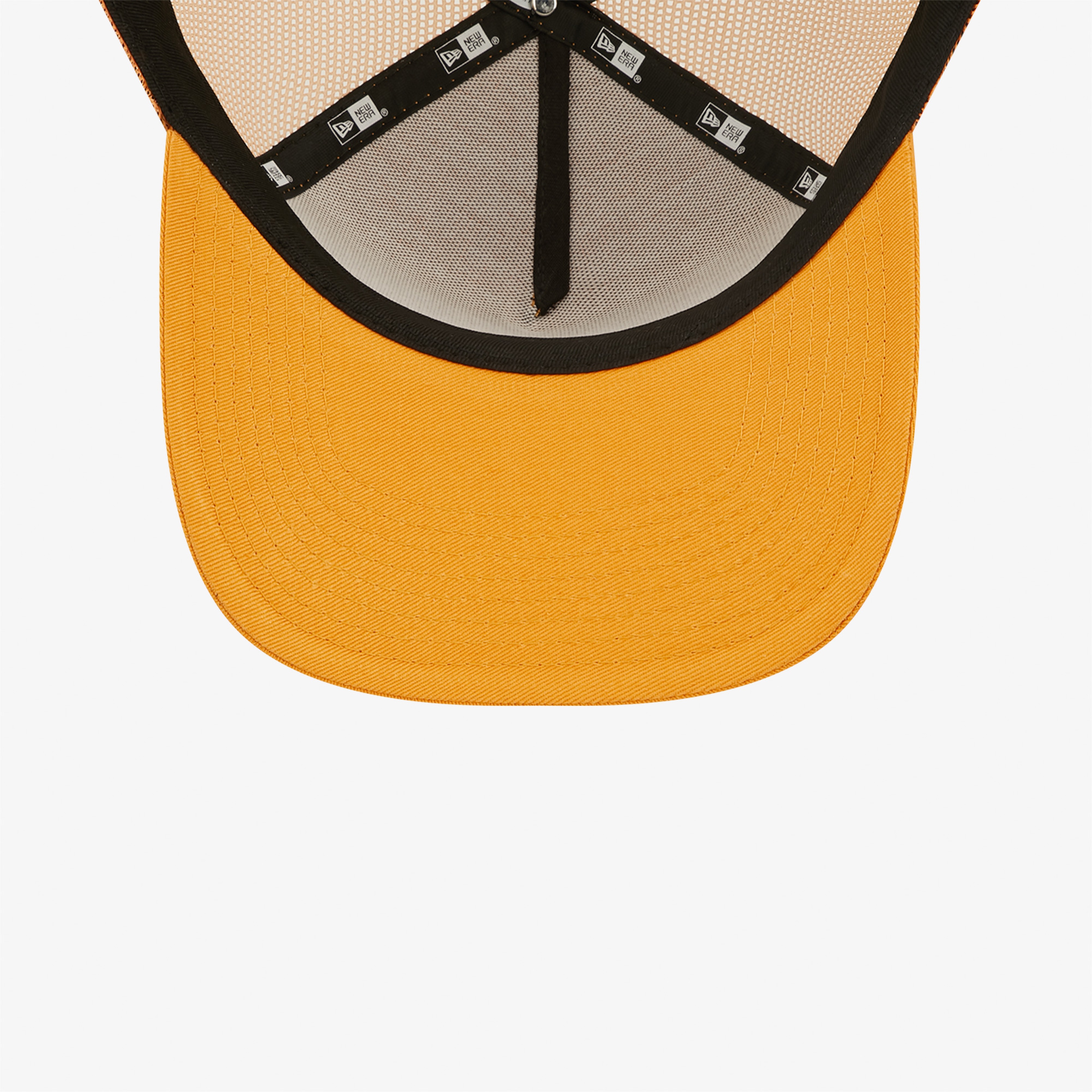 New Era New York Yankees Unisex Turuncu Şapka