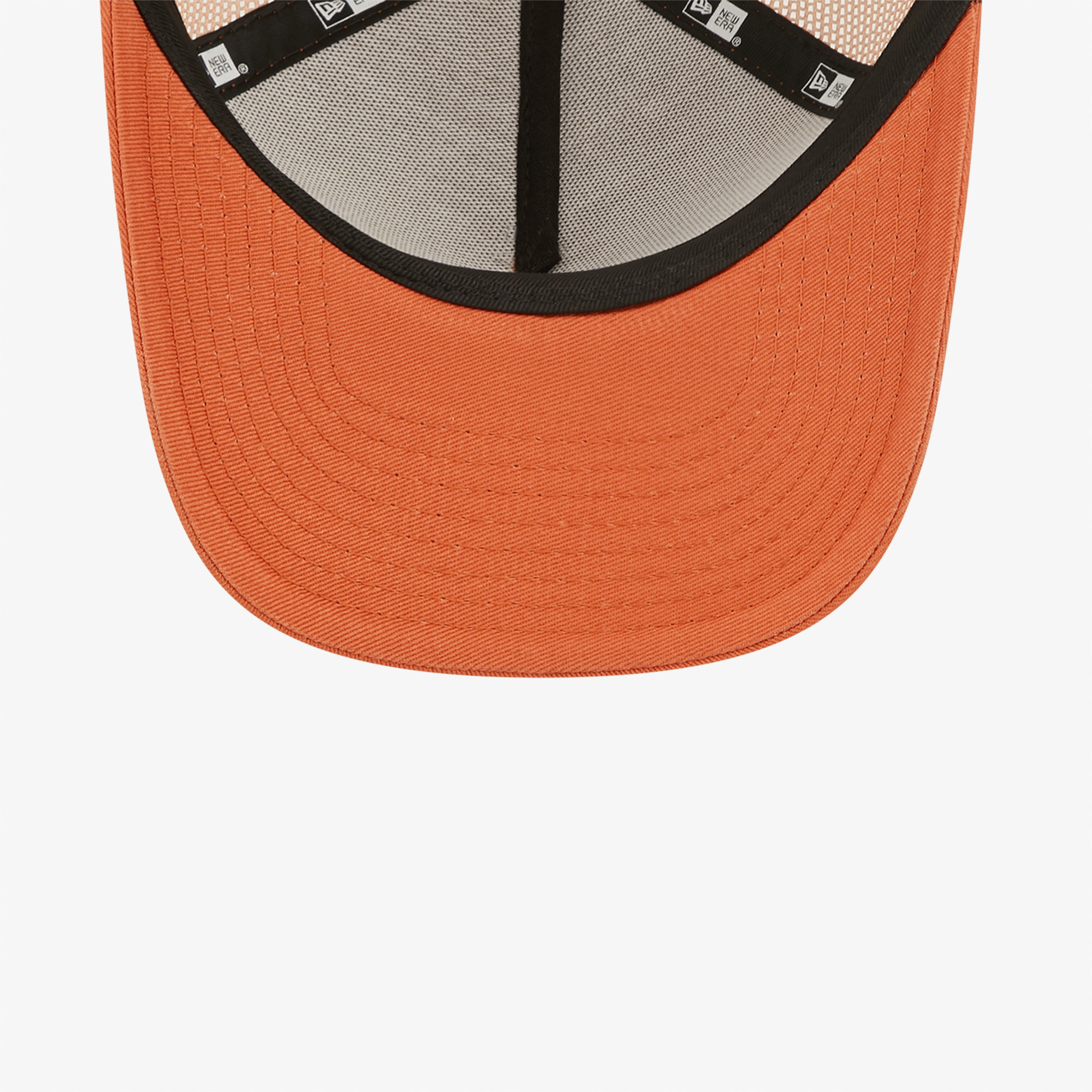 New Era New York Yankees Unisex Turuncu Şapka