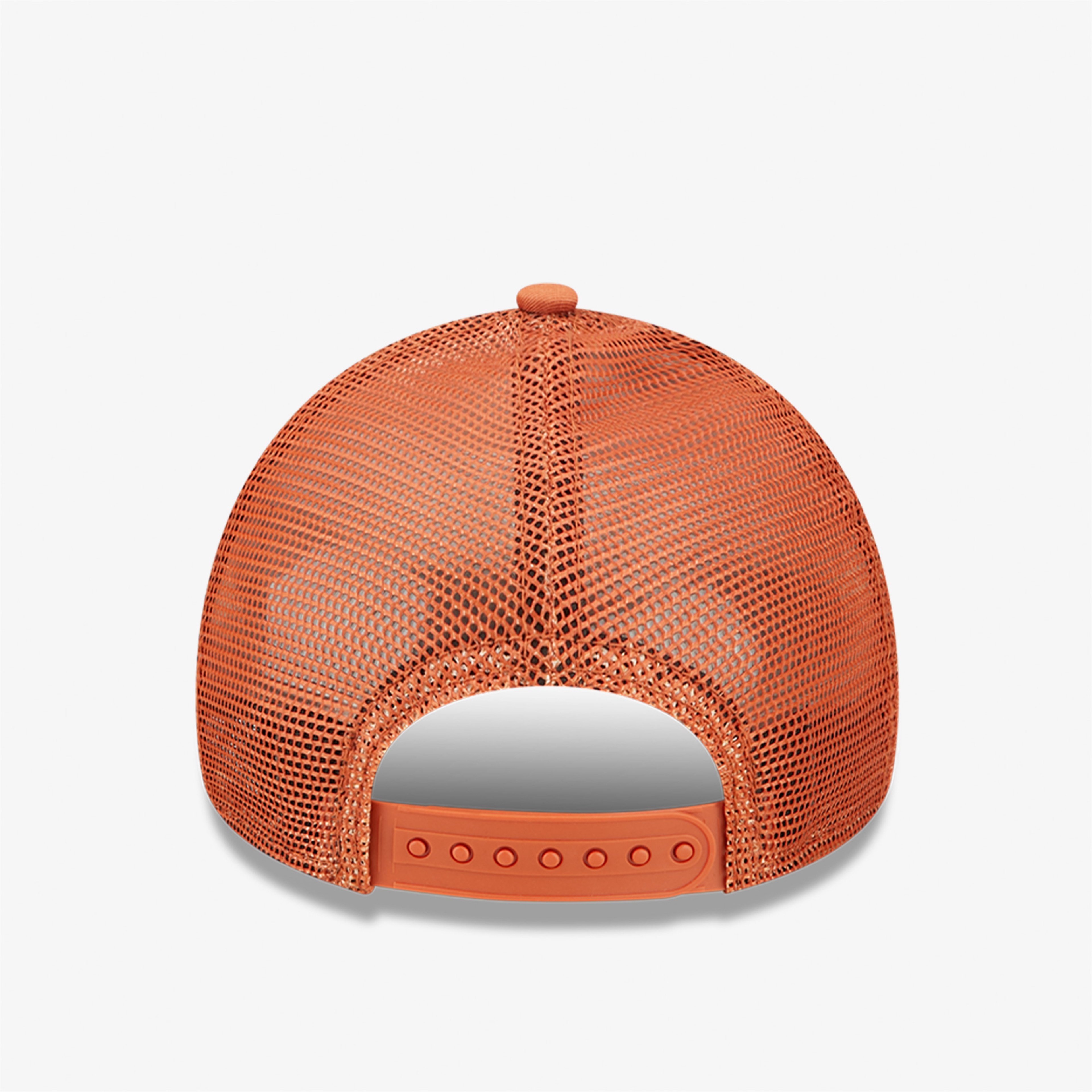 New Era New York Yankees Unisex Turuncu Şapka