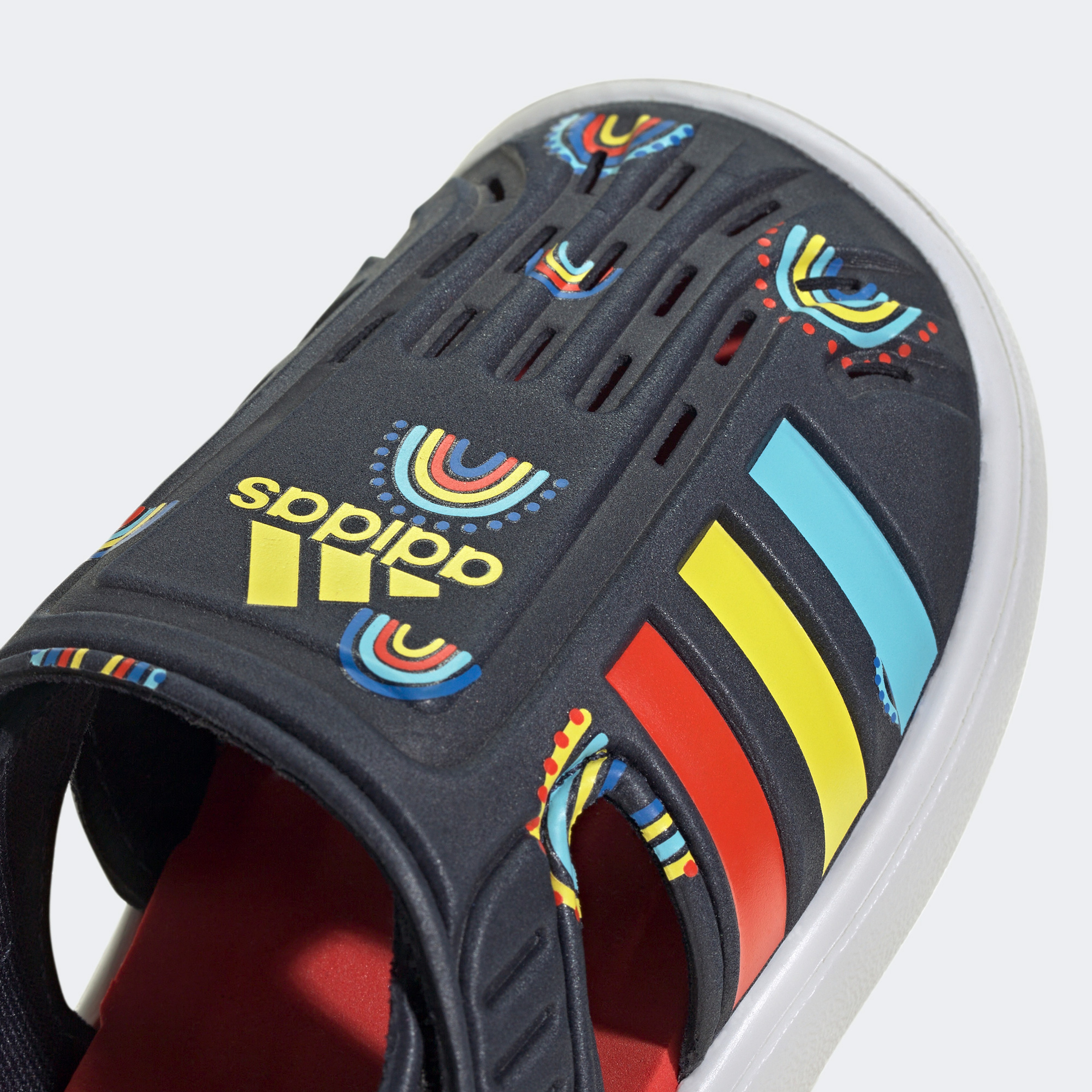 adidas Water Sandal Bebek Lacivert Sandalet