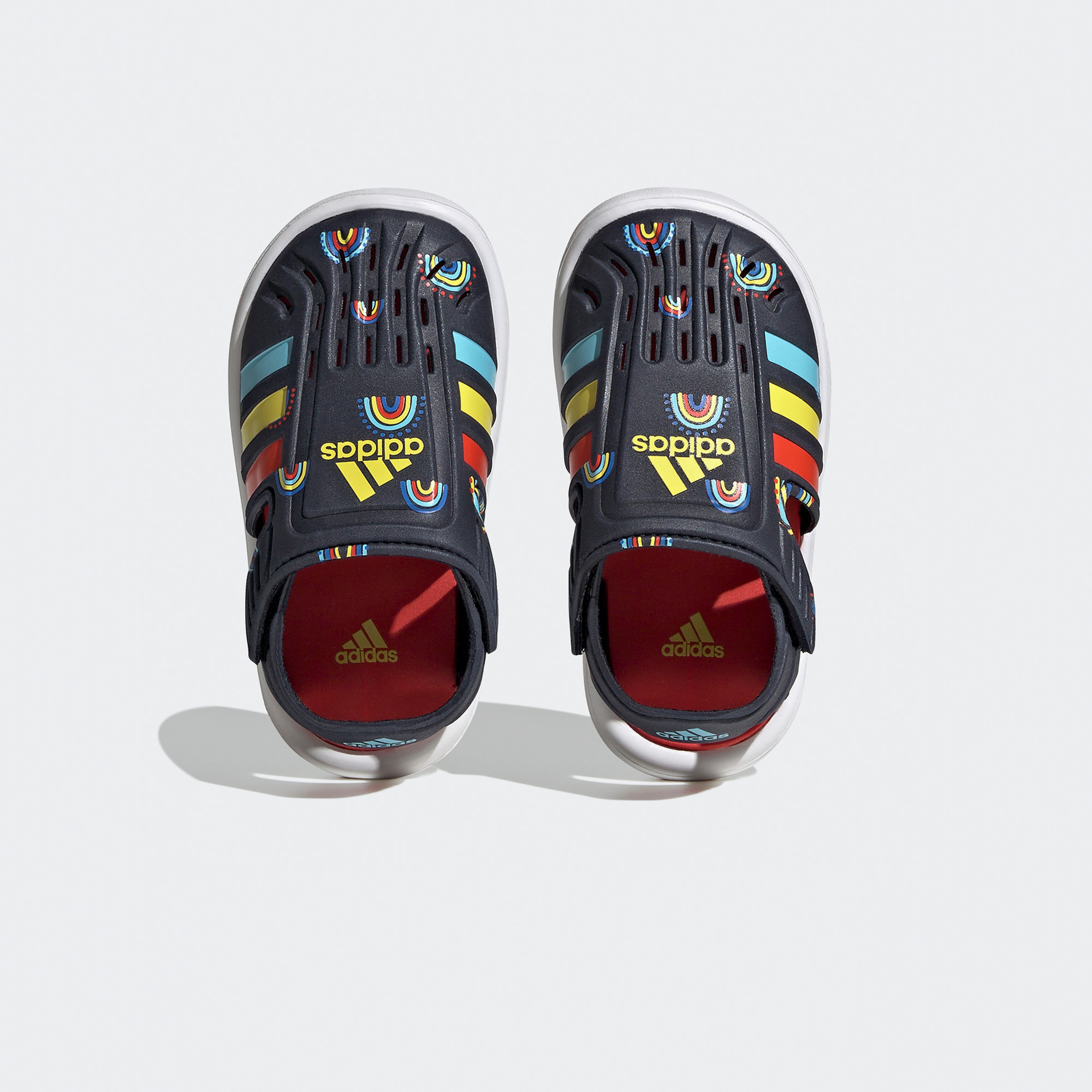 adidas Water Sandal Bebek Lacivert Sandalet