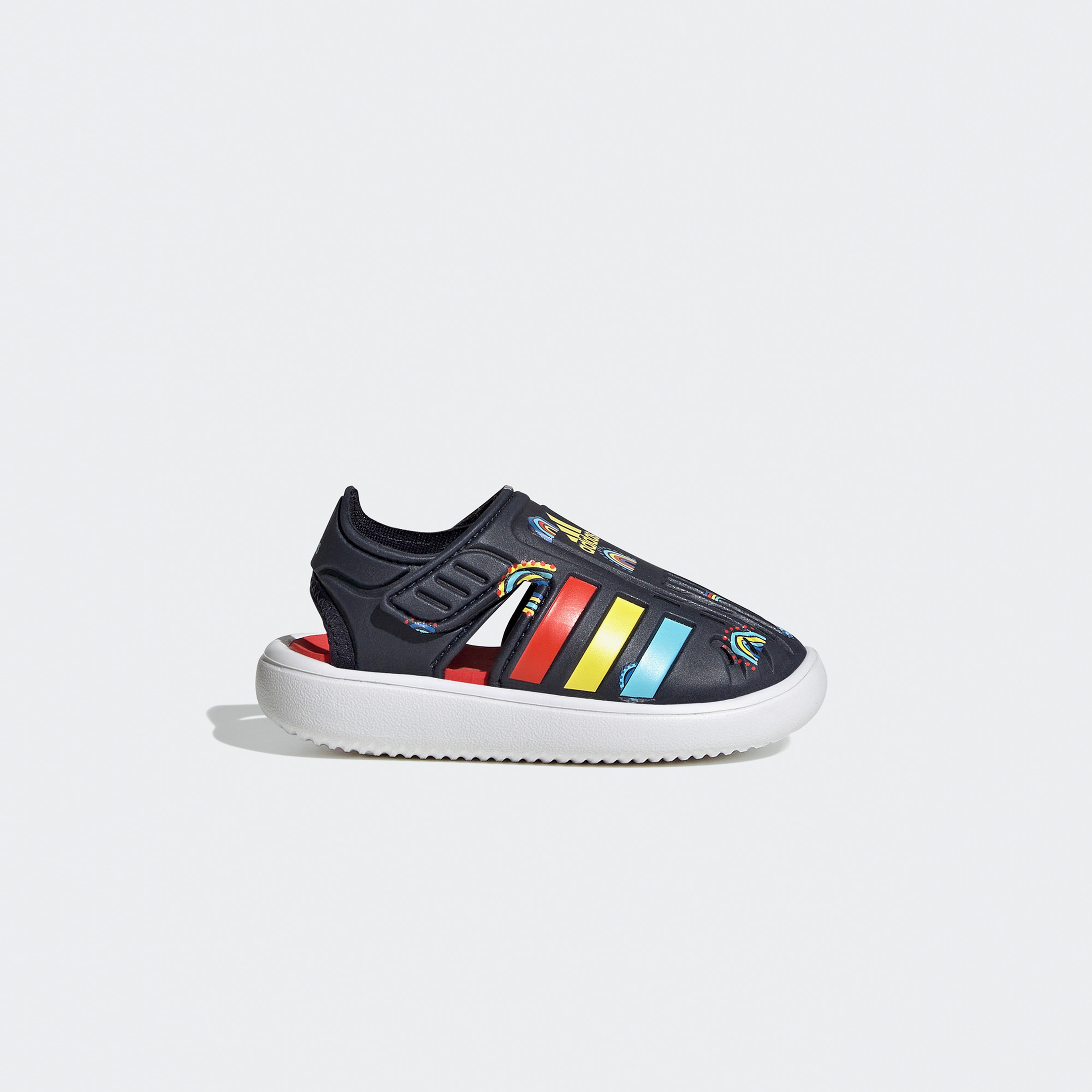 adidas Water Sandal Bebek Lacivert Sandalet