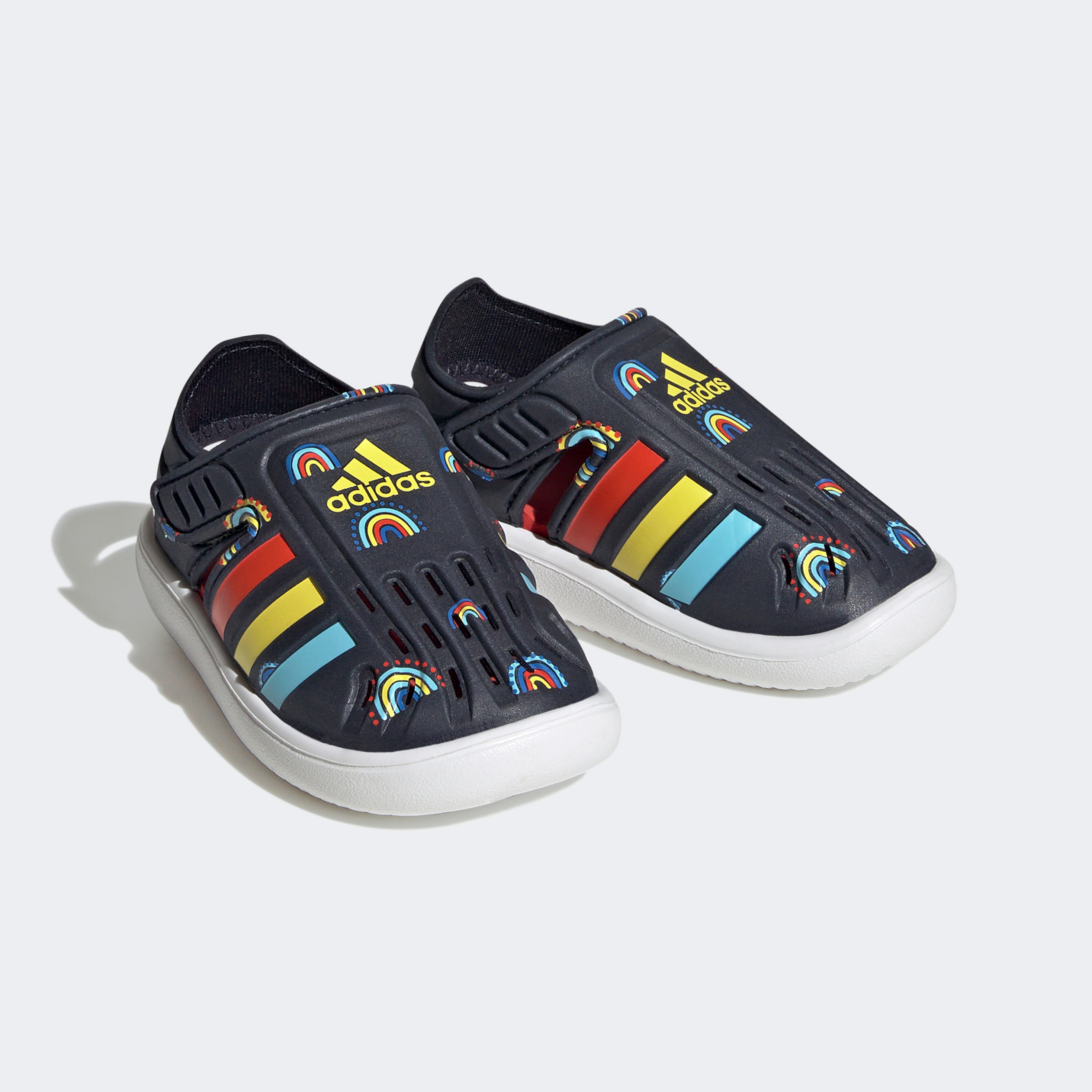 adidas Water Sandal Bebek Lacivert Sandalet