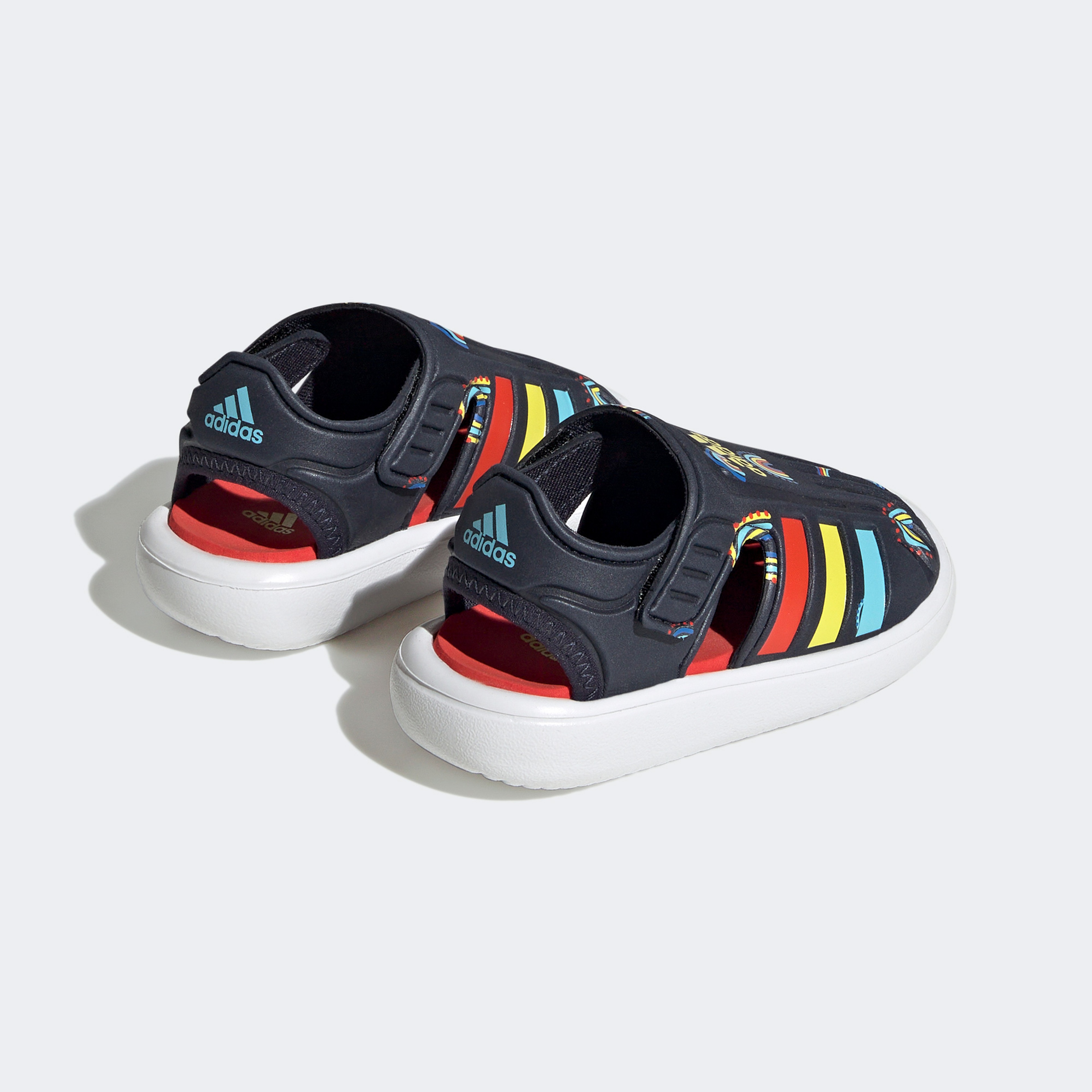 adidas Water Sandal Bebek Lacivert Sandalet