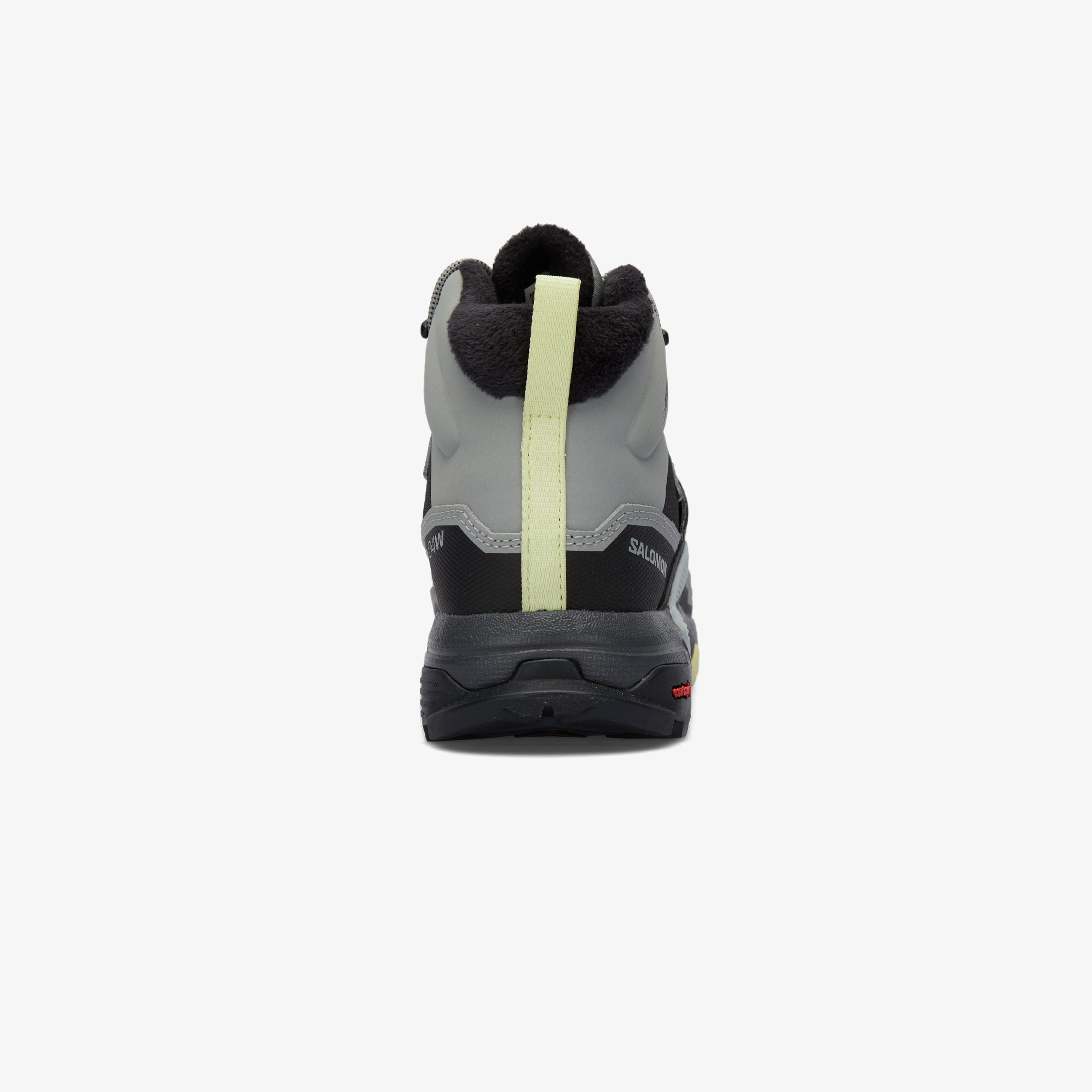 Salomon X Ultra 4 Mid Winter Kadın Gri Bot