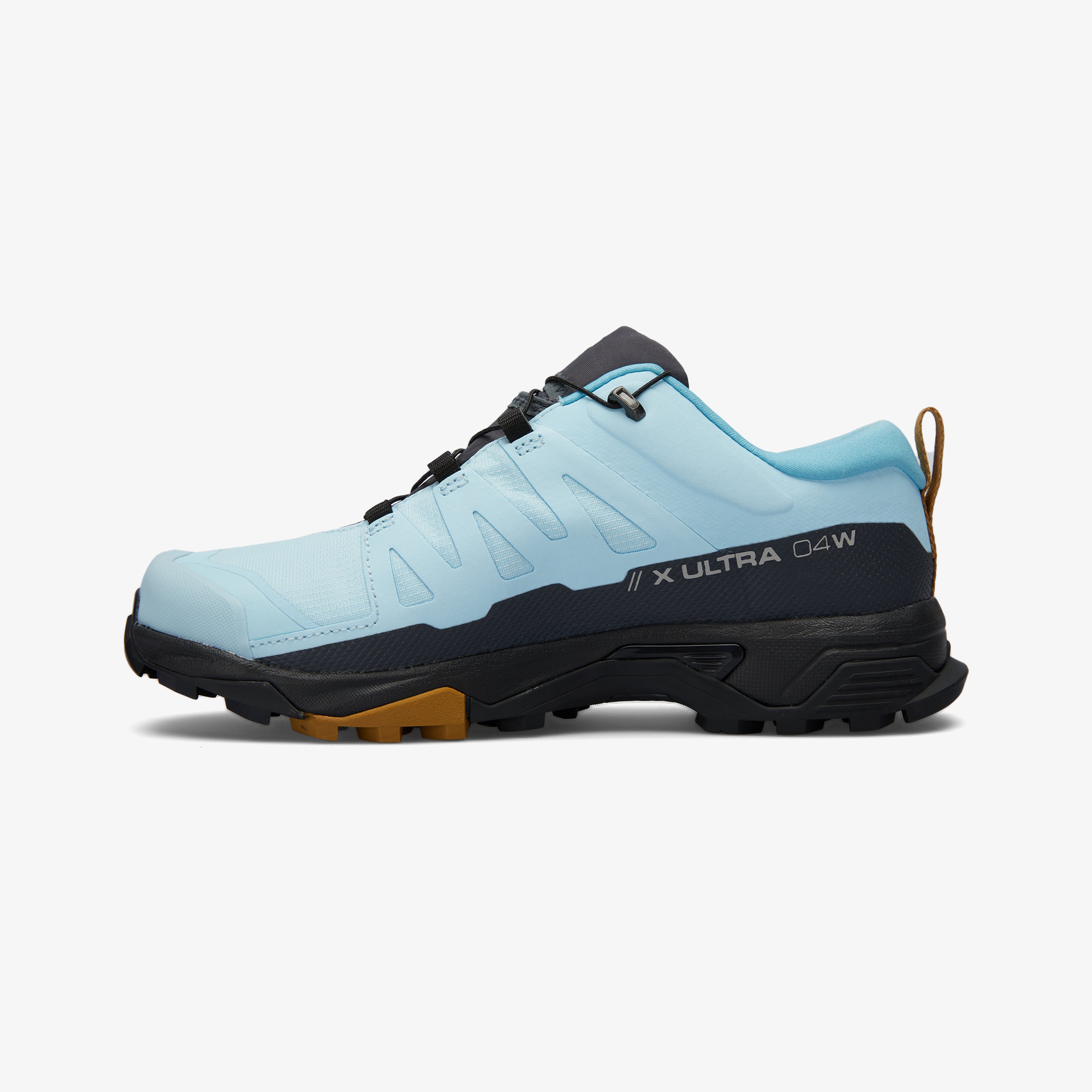 Salomon X Ultra 4 Gore-Tex Kadın Mavi Outdoor Ayakkabı