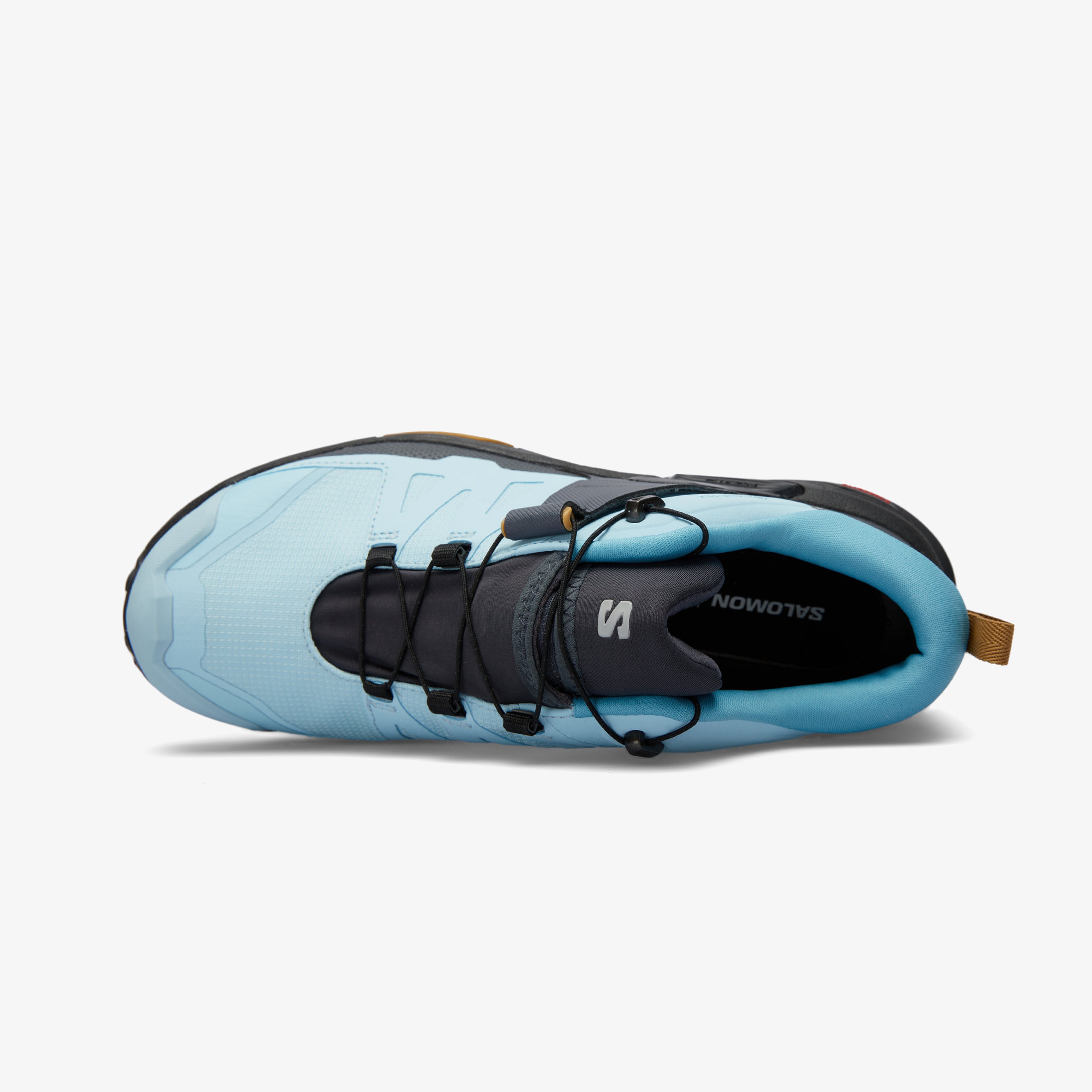 Salomon X Ultra 4 Gore-Tex Kadın Mavi Outdoor Ayakkabı