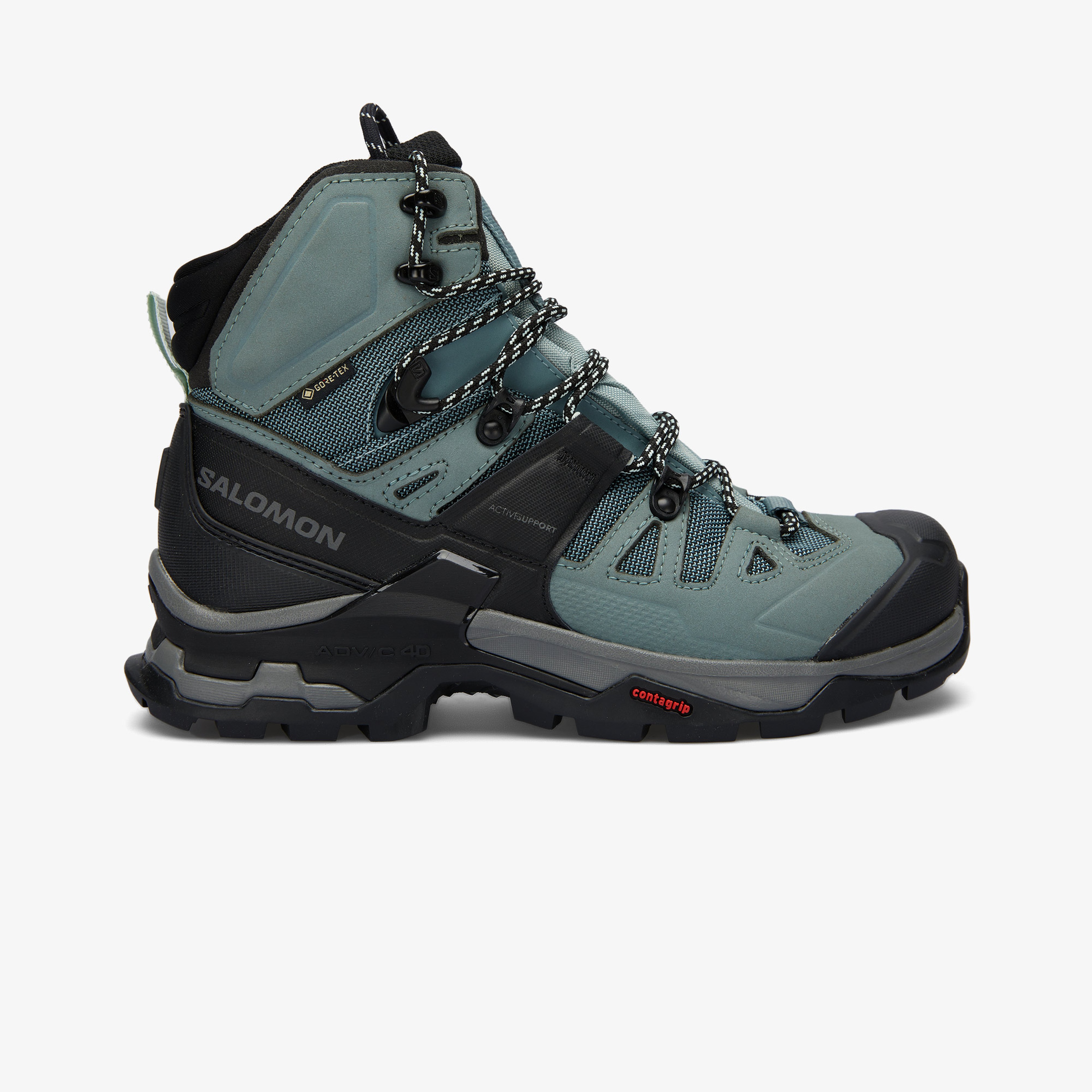 Salomon Quest 4 Gore-Tex Kadın Siyah Bot