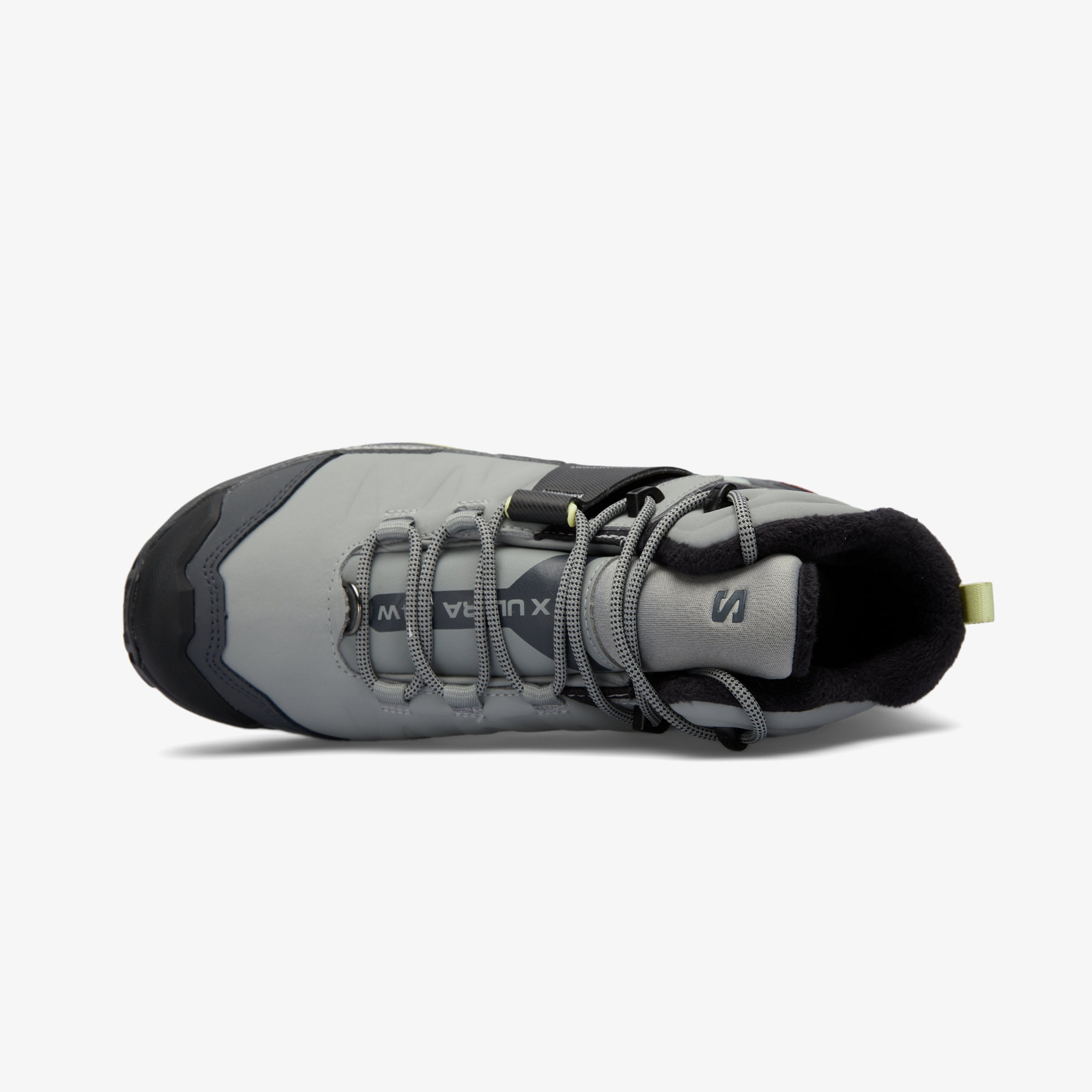 Salomon X Ultra 4 Mid Winter Kadın Gri Bot
