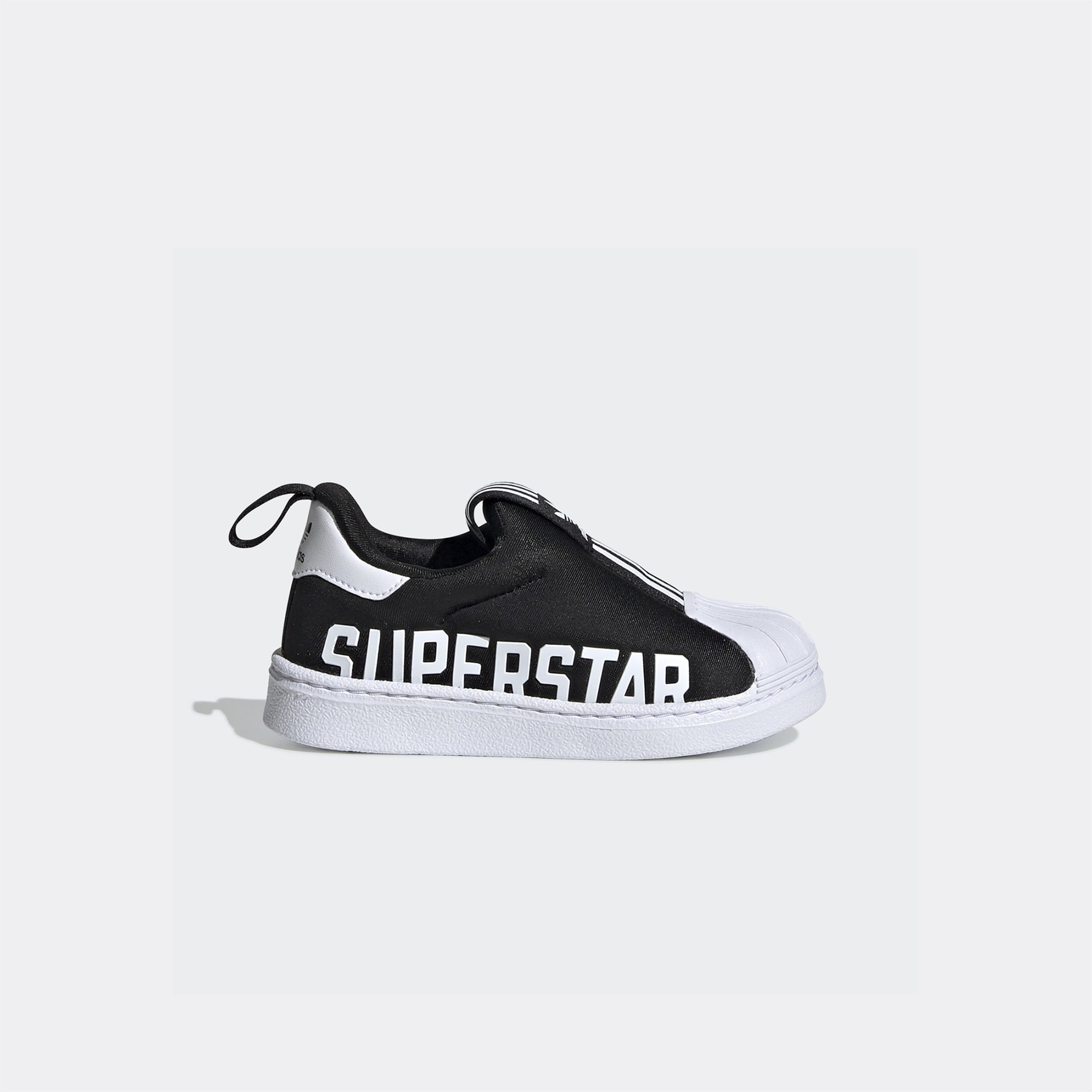 adidas Superstar 360 X Çocuk Siyah Spor Ayakkabı