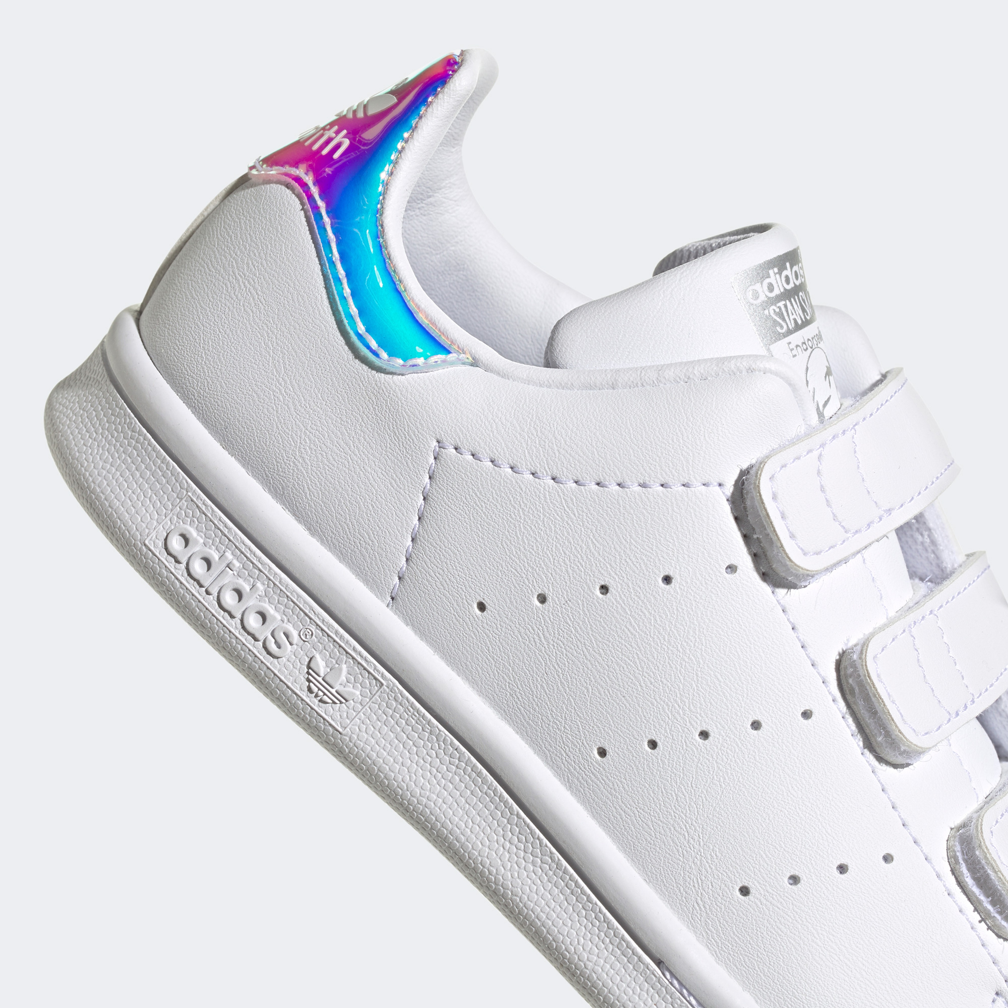 adidas Stan Smith Çocuk Beyaz Spor Ayakkabı