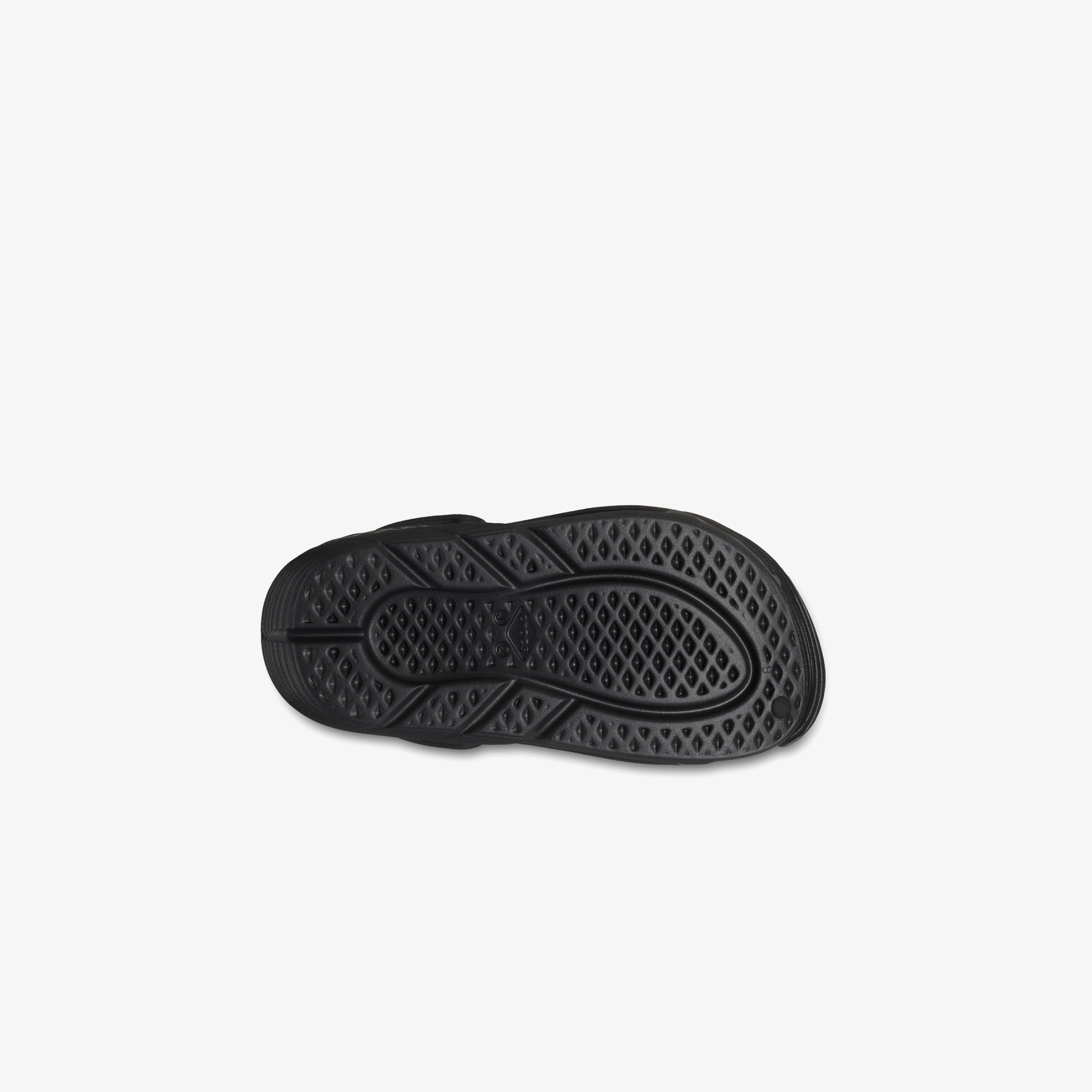 Crocs Off Grid K Çocuk Siyah Terlik