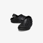 Crocs Off Grid K Çocuk Siyah Terlik