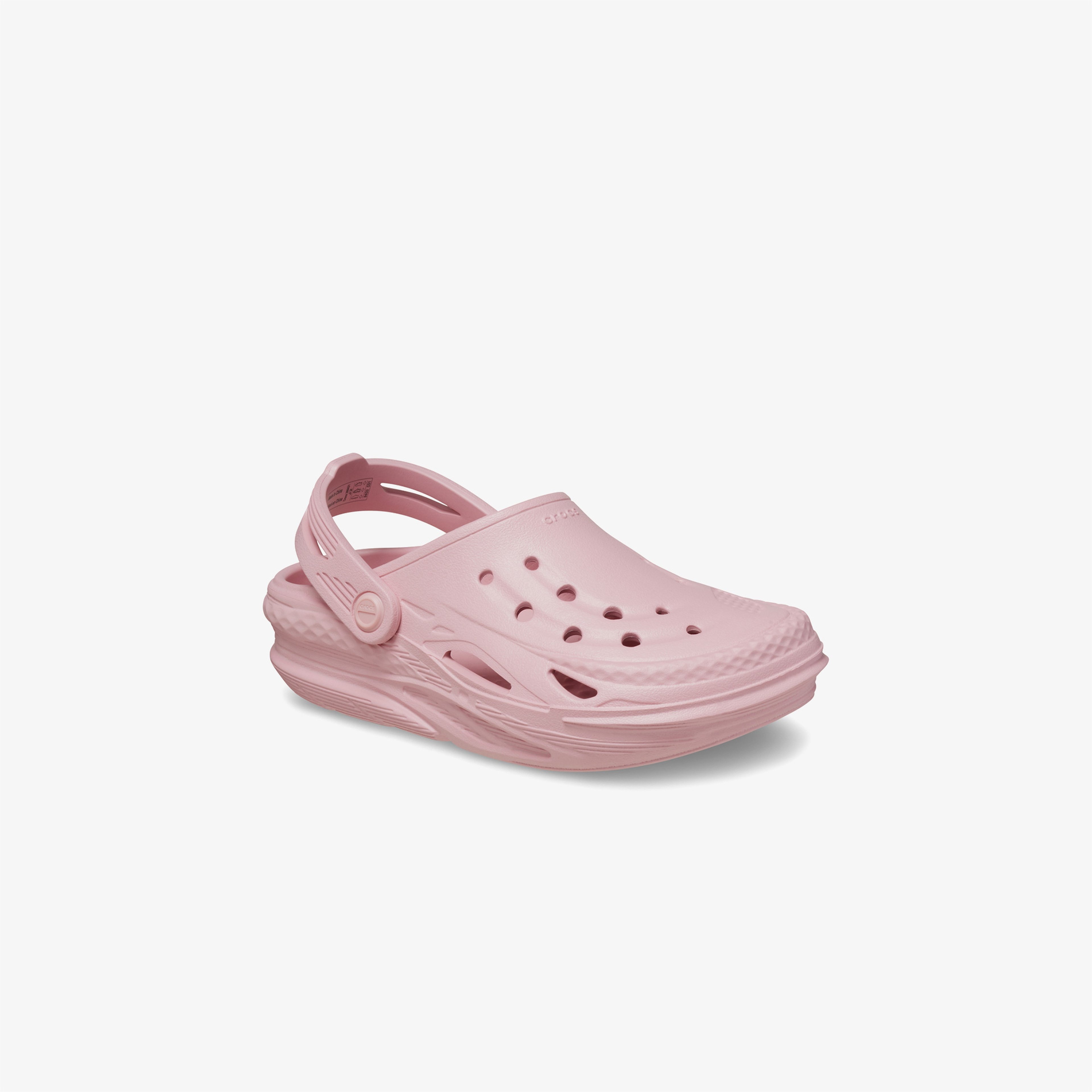 Crocs Off Grid K Çocuk Pembe Terlik