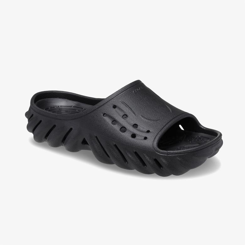 Crocs Echo Slide Unisex Siyah Terlik