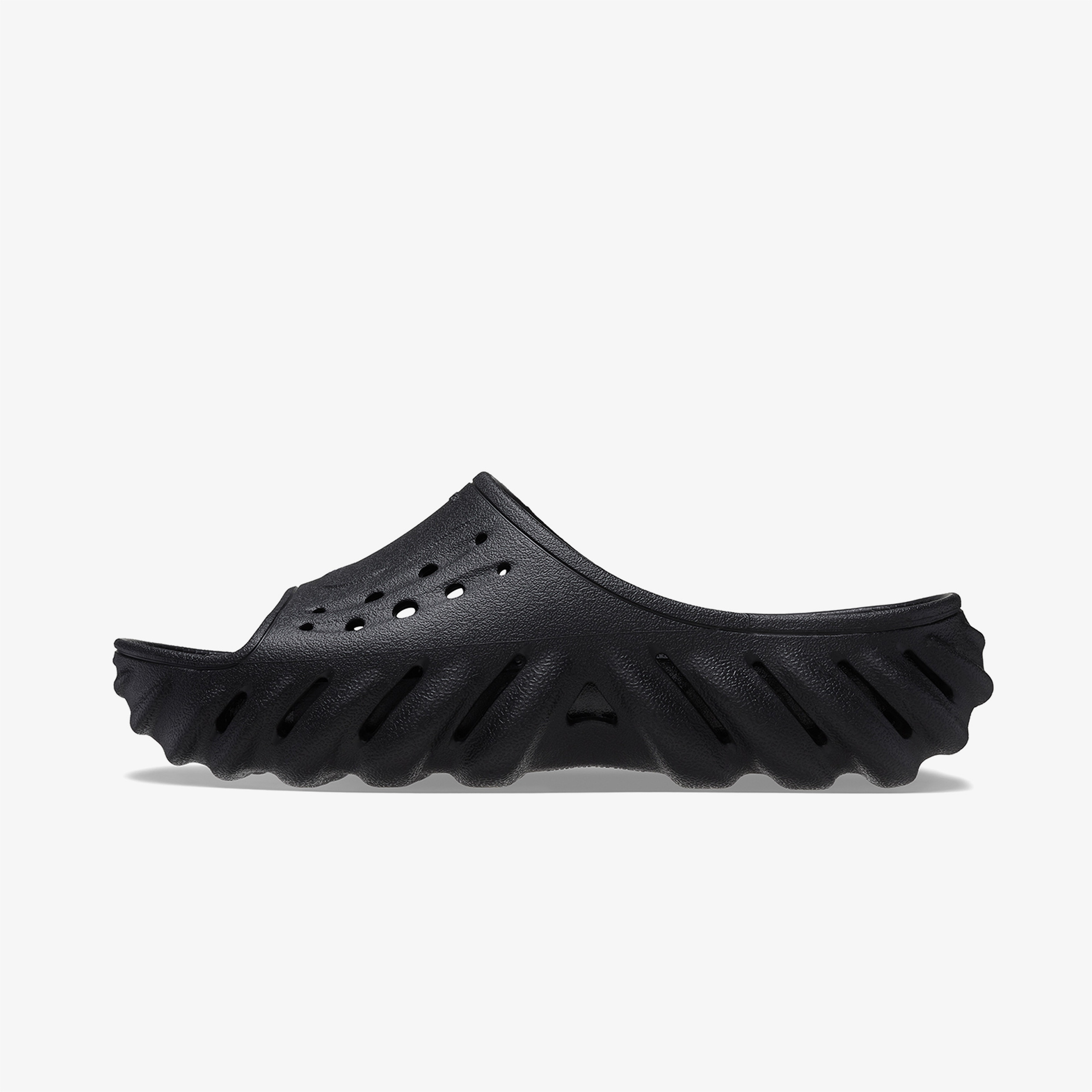 Crocs Echo Slide Unisex Siyah Terlik