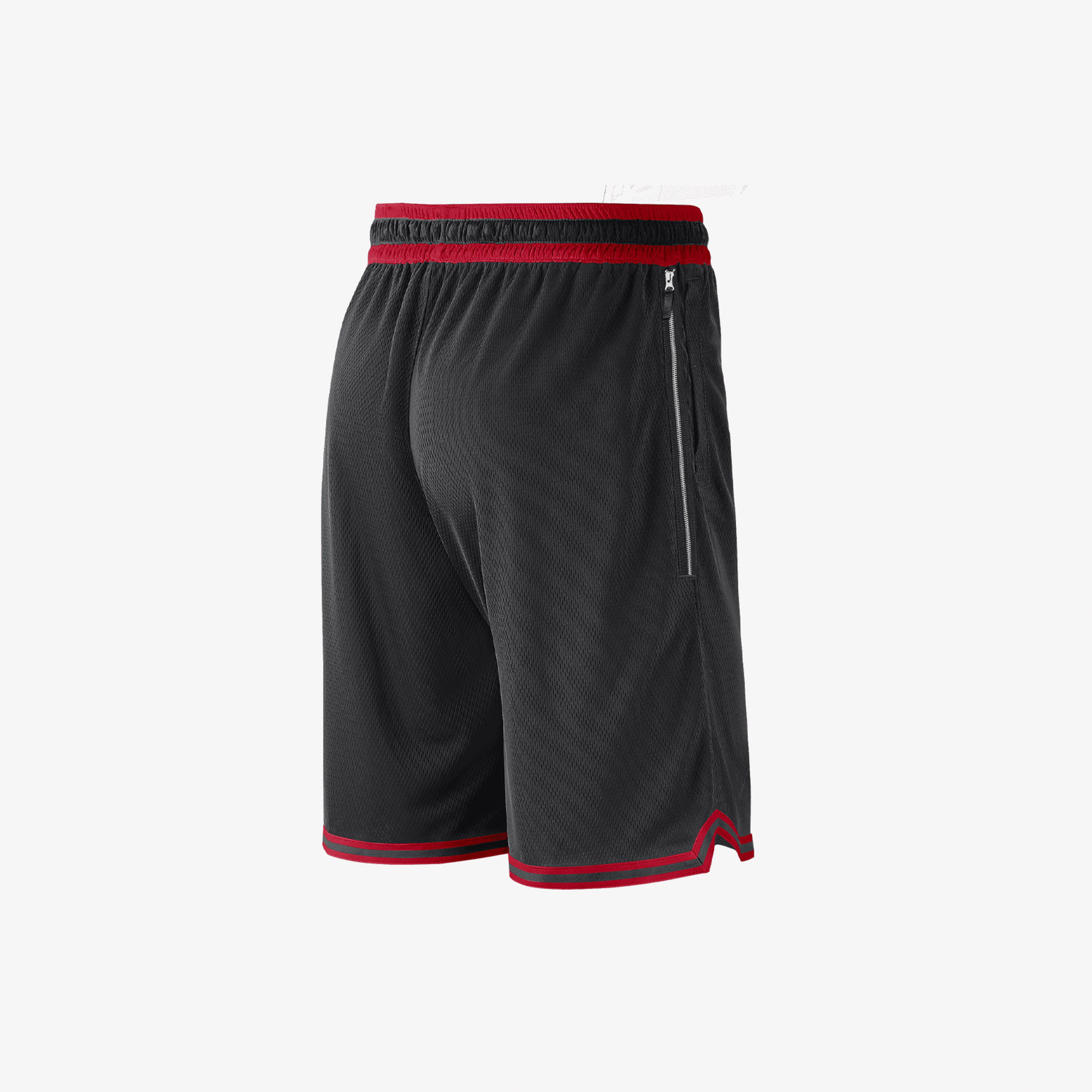 Nike Chicago Bulls DNA Erkek Siyah Şort