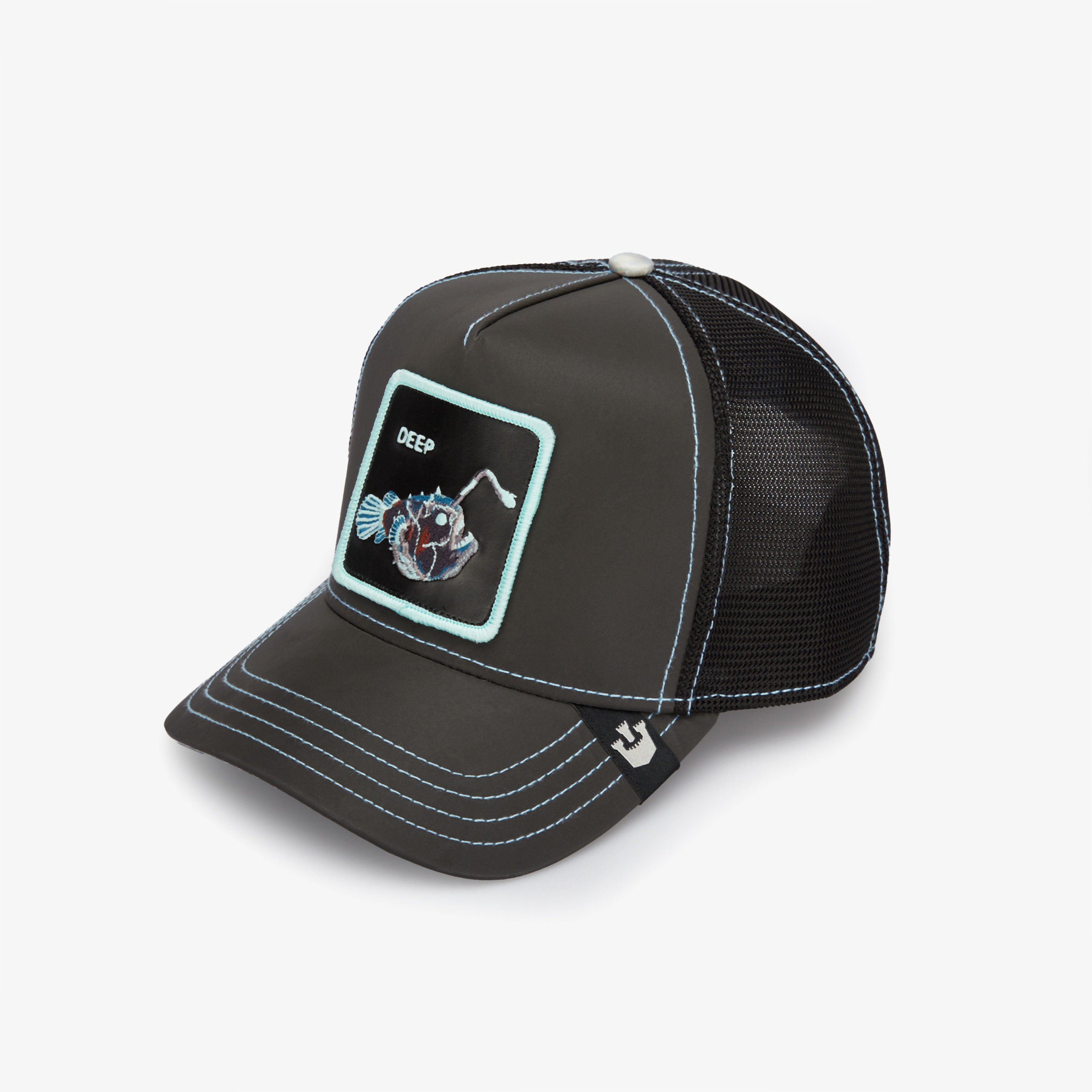 Goorin Bros Go Way Down Unisex Siyah Şapka