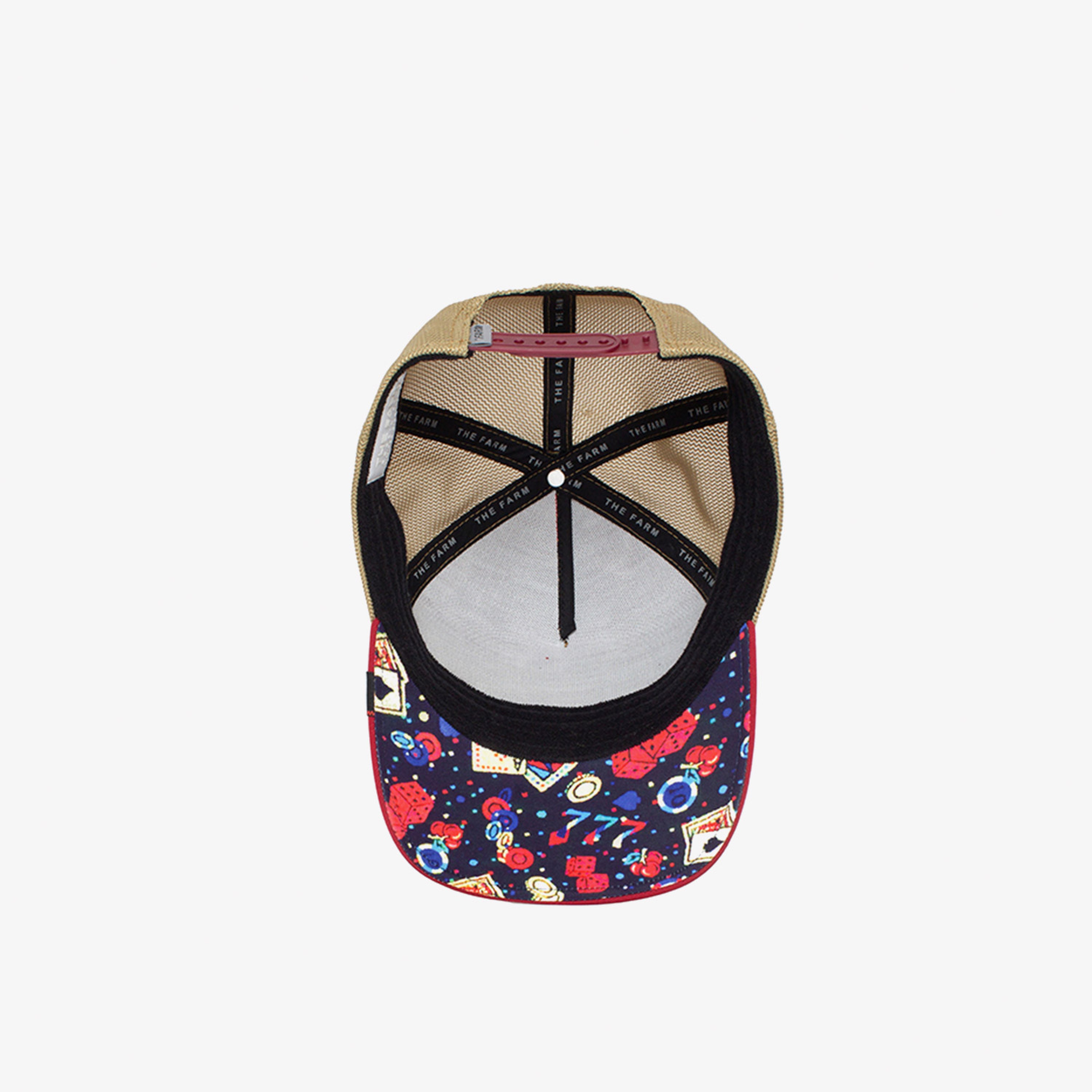 Goorin Bros Jacked Unisex Kırmızı Şapka