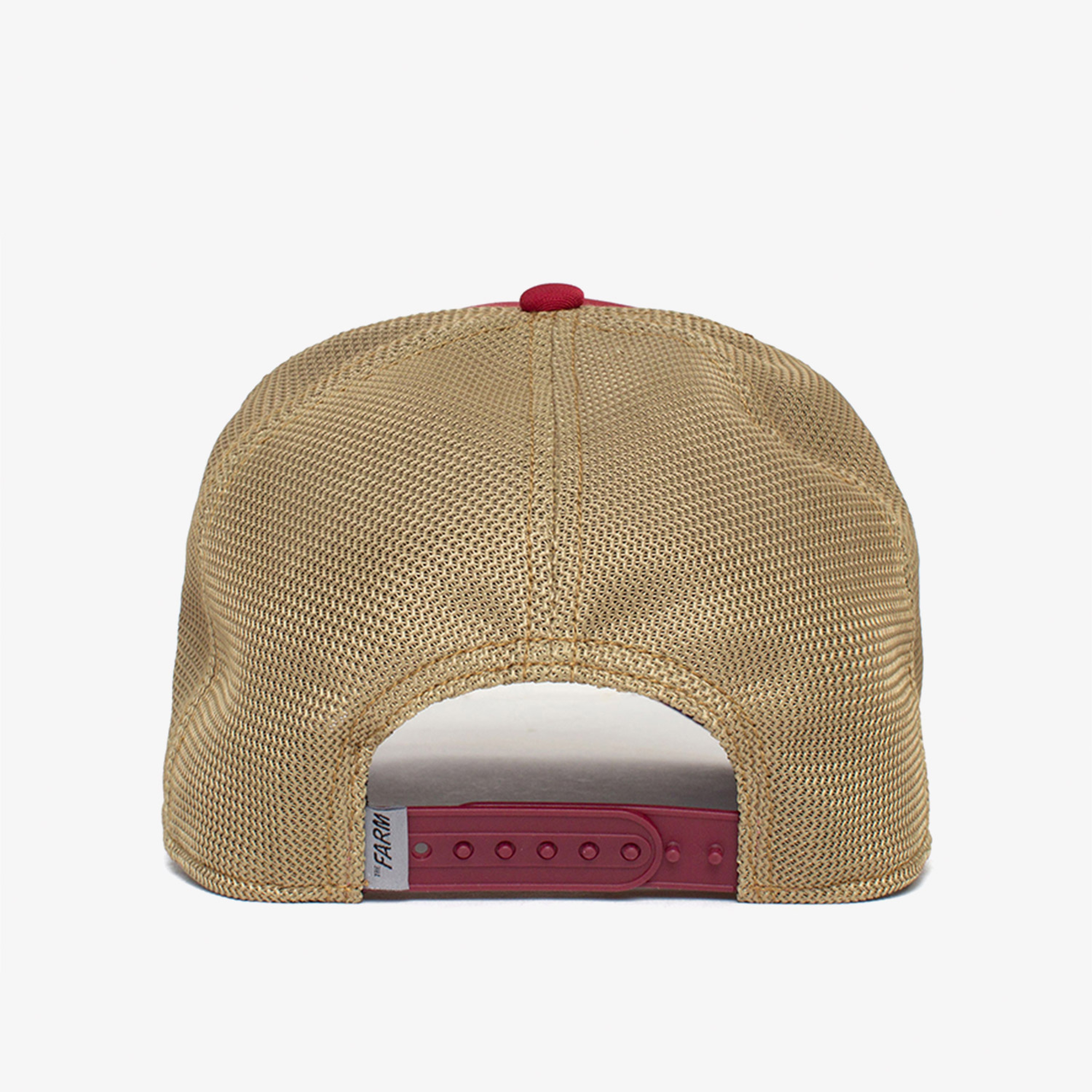 Goorin Bros Jacked Unisex Kırmızı Şapka