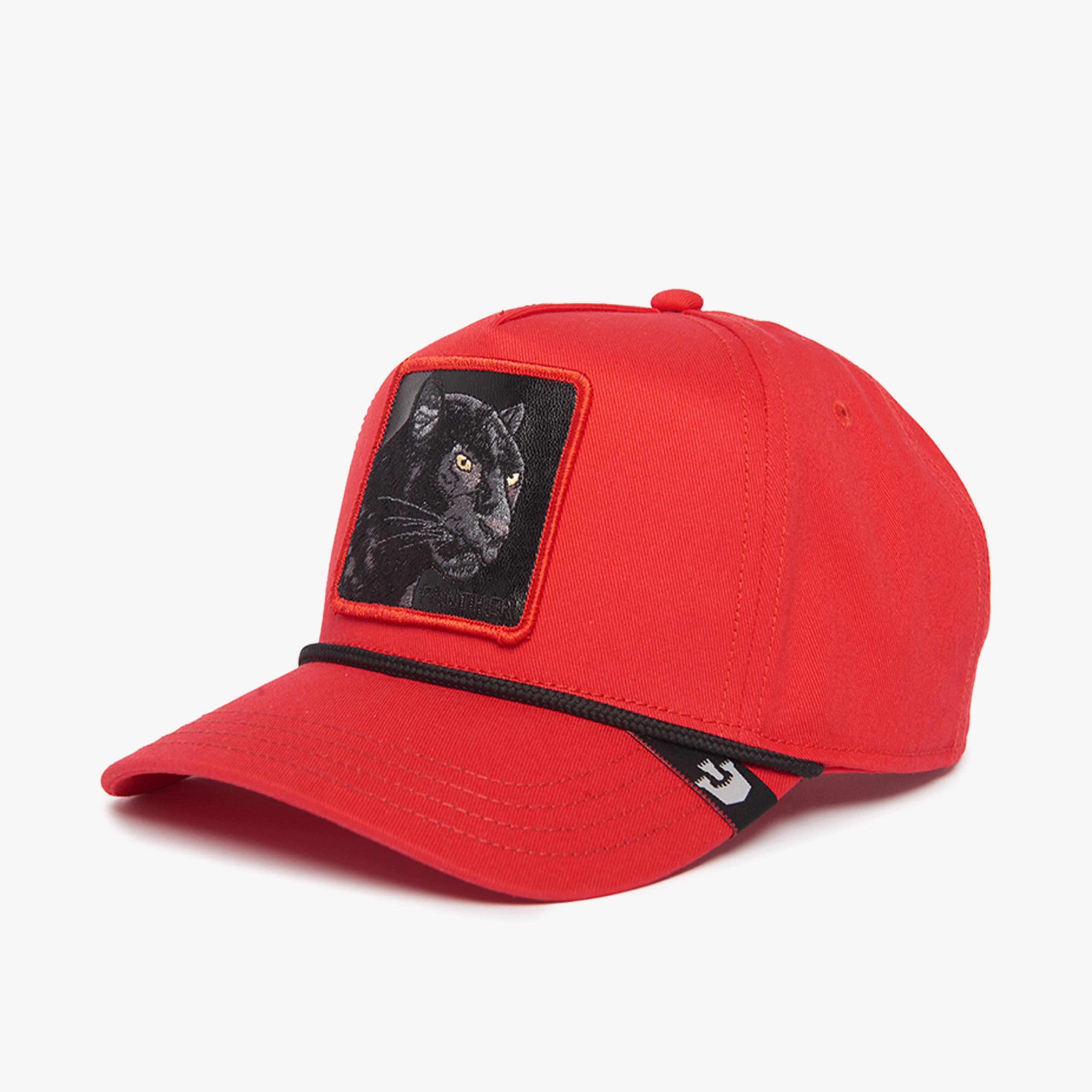 Goorin Bros Panther 100 Unisex Kırmızı Şapka