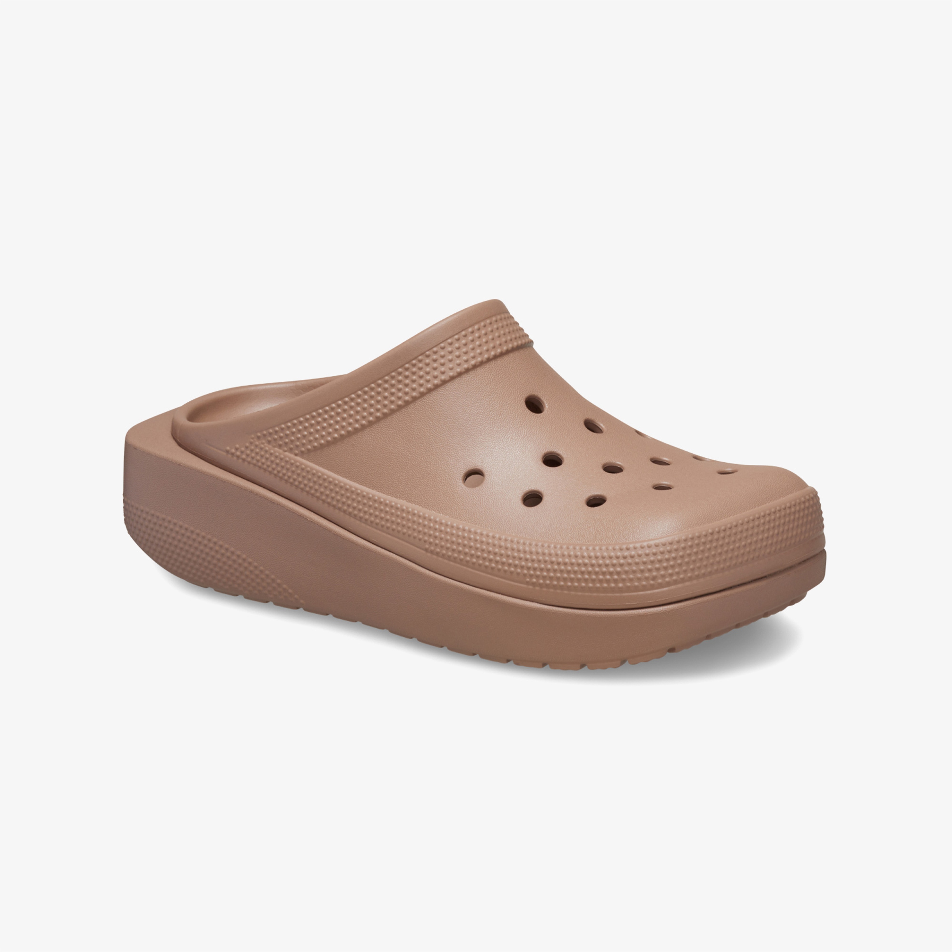 Crocs Classic Unisex Bej Terlik