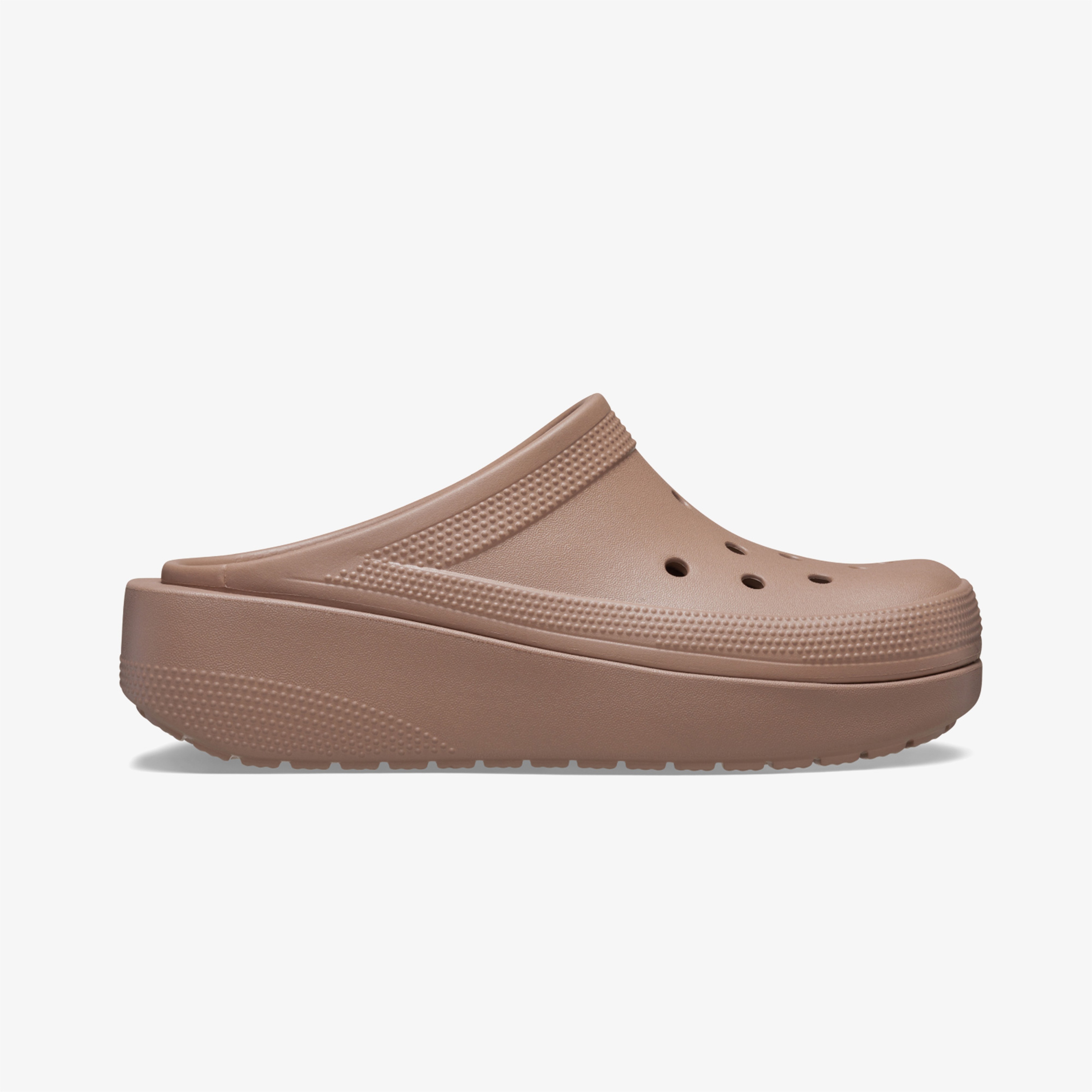 Crocs Classic Unisex Bej Terlik