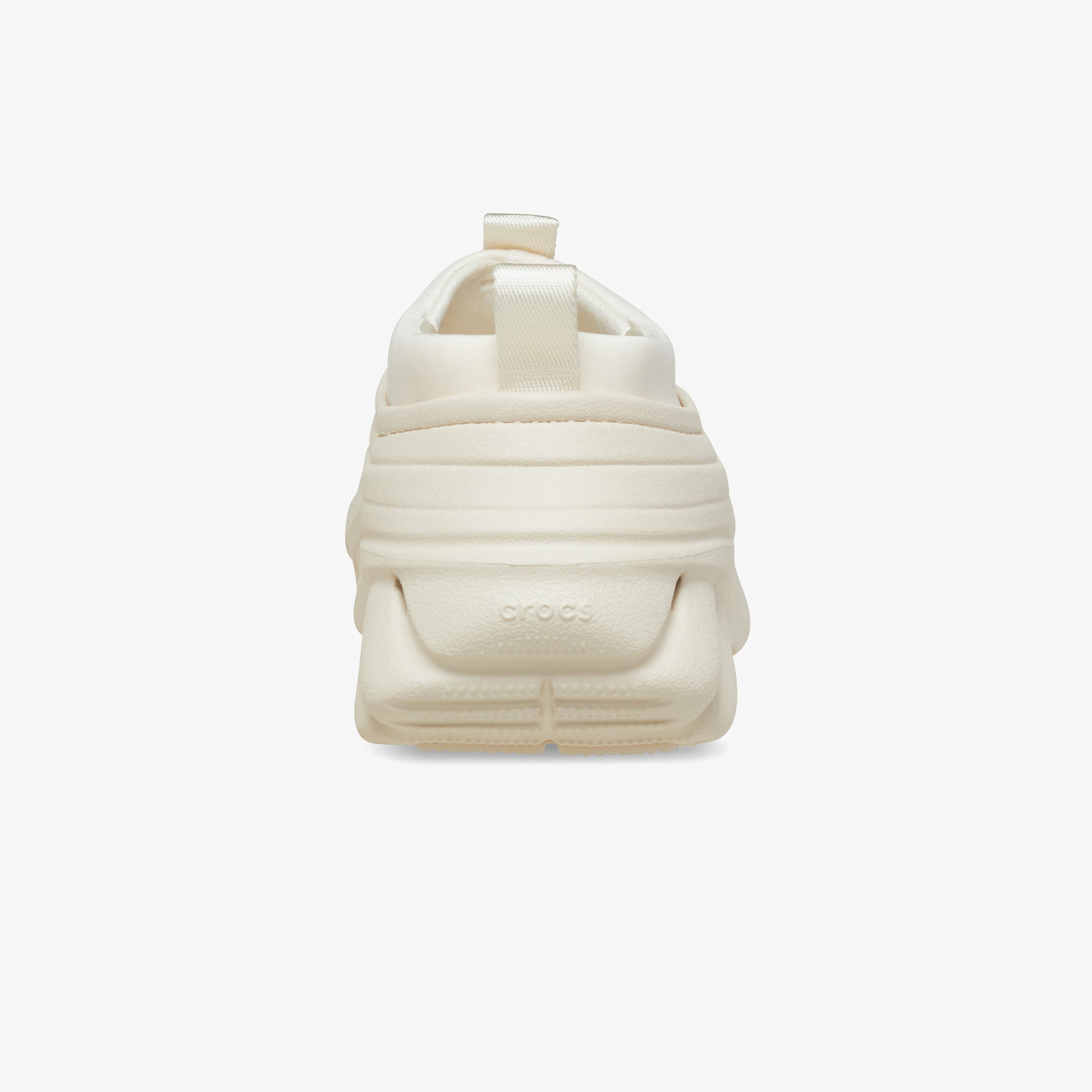 Crocs Echo Storm Unisex Krem Spor Ayakkabı