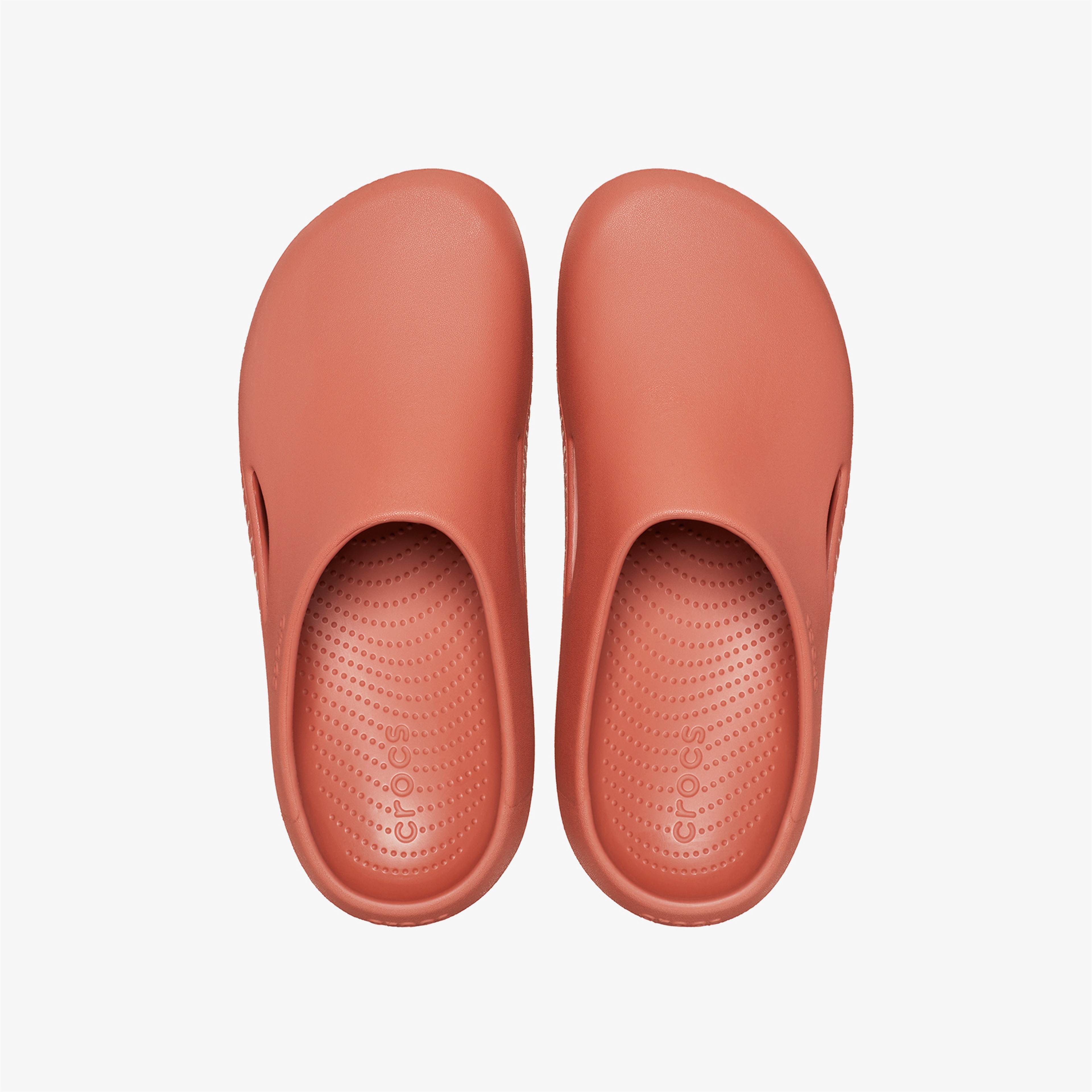 Crocs Mellow Recovery Unisex Turuncu Terlik