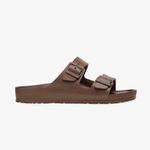 Birkenstock Arizona EVA Çift Bantlı Erkek Kahverengi Terlik