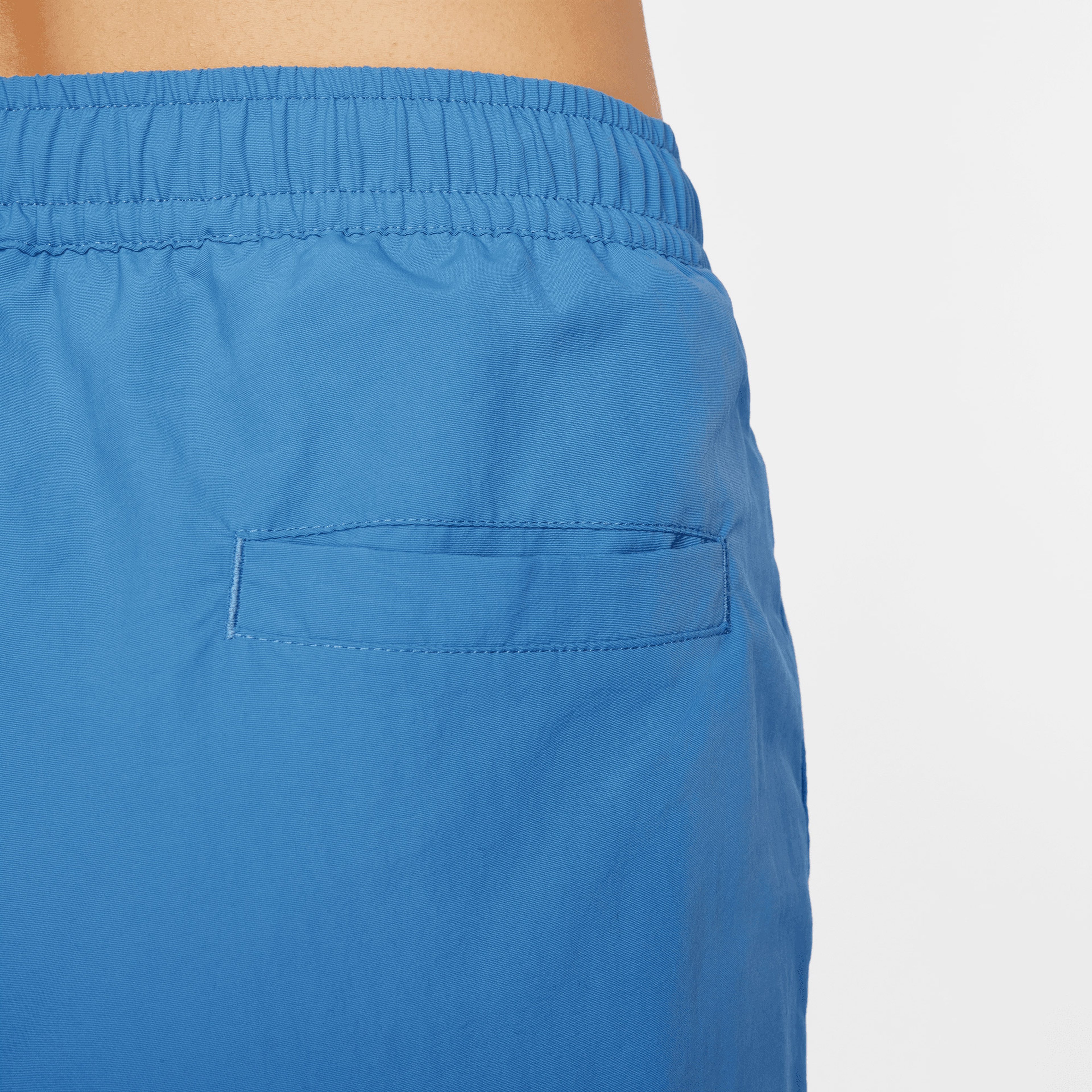 Nike Sportswear Kadın Mavi Eşofman Altı