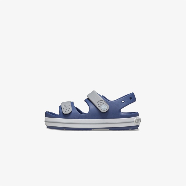 Crocs Crocs Crocband Cruiser T Bebek Mavi Sandalet Occasion'da! Mavi - 8. görsel
