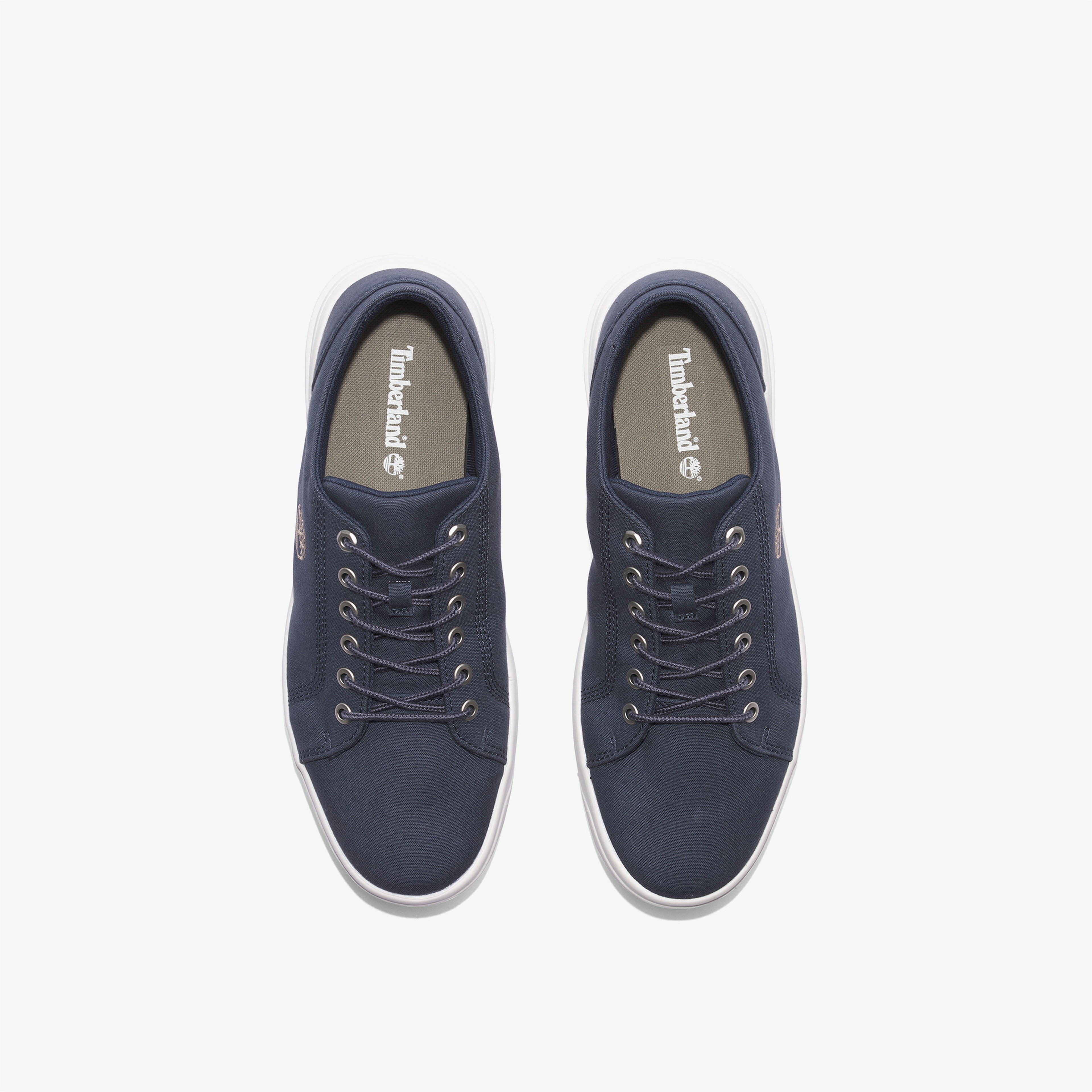 Timberland Seneca Bay Low Lace Up Erkek Lacivert Sneaker