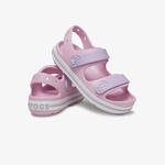 Crocs Crocband Cruiser T Bebek Mor Sandalet