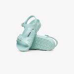 Birkenstock Rio Kids Bebek Yeşil Sandalet
