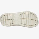 Crocs Classic Mega Crush Kadın Krem Sandalet